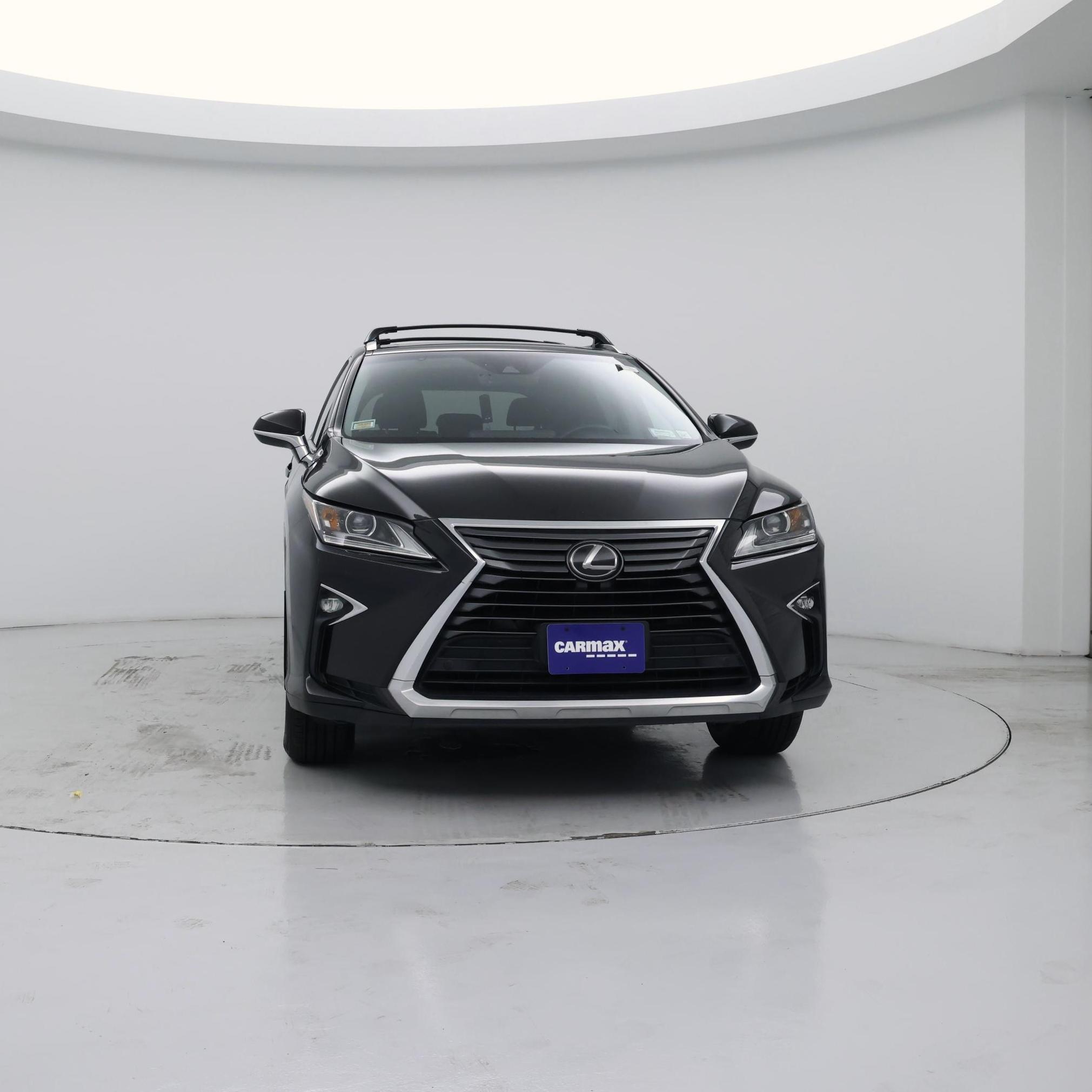Thumbnail: 2019 Lexus RX - 5