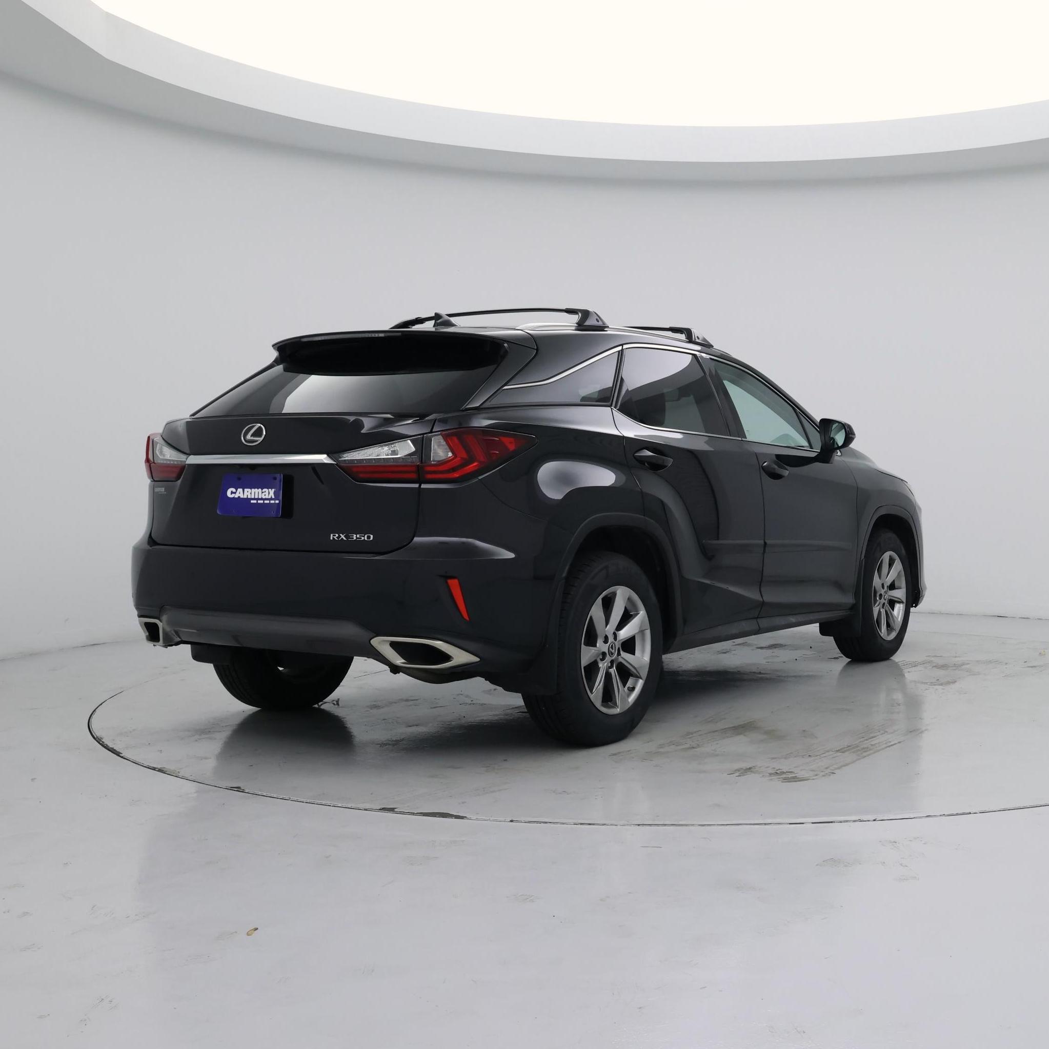 Thumbnail: 2019 Lexus RX - 8
