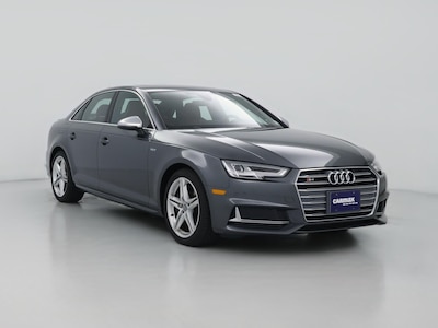 2018 Audi S4 Premium Plus