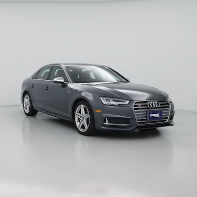 2018 Audi S4 Premium Plus