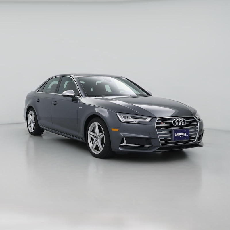2018 Audi S4 Premium Plus