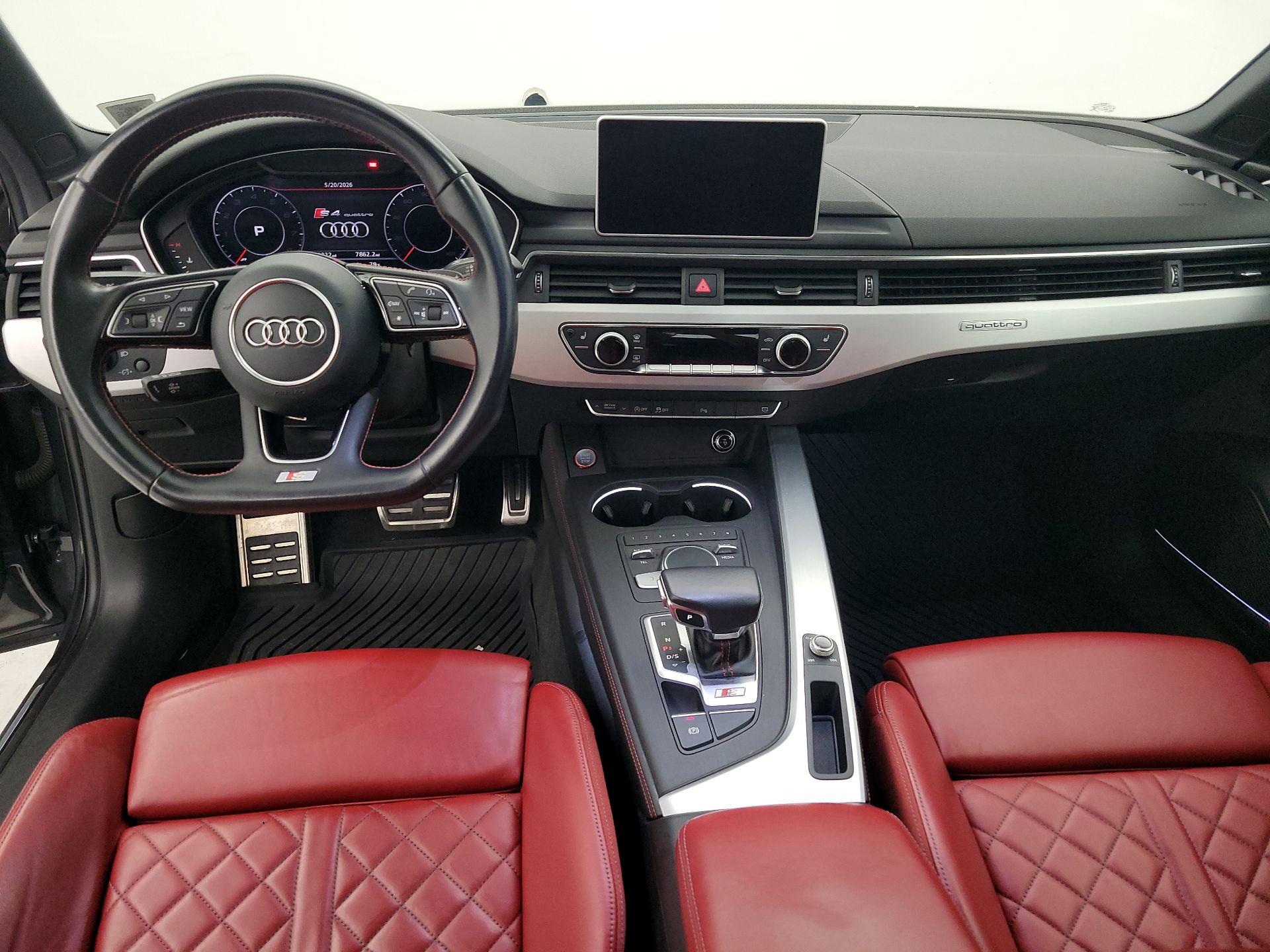 Thumbnail: 2018 Audi S4 - 9