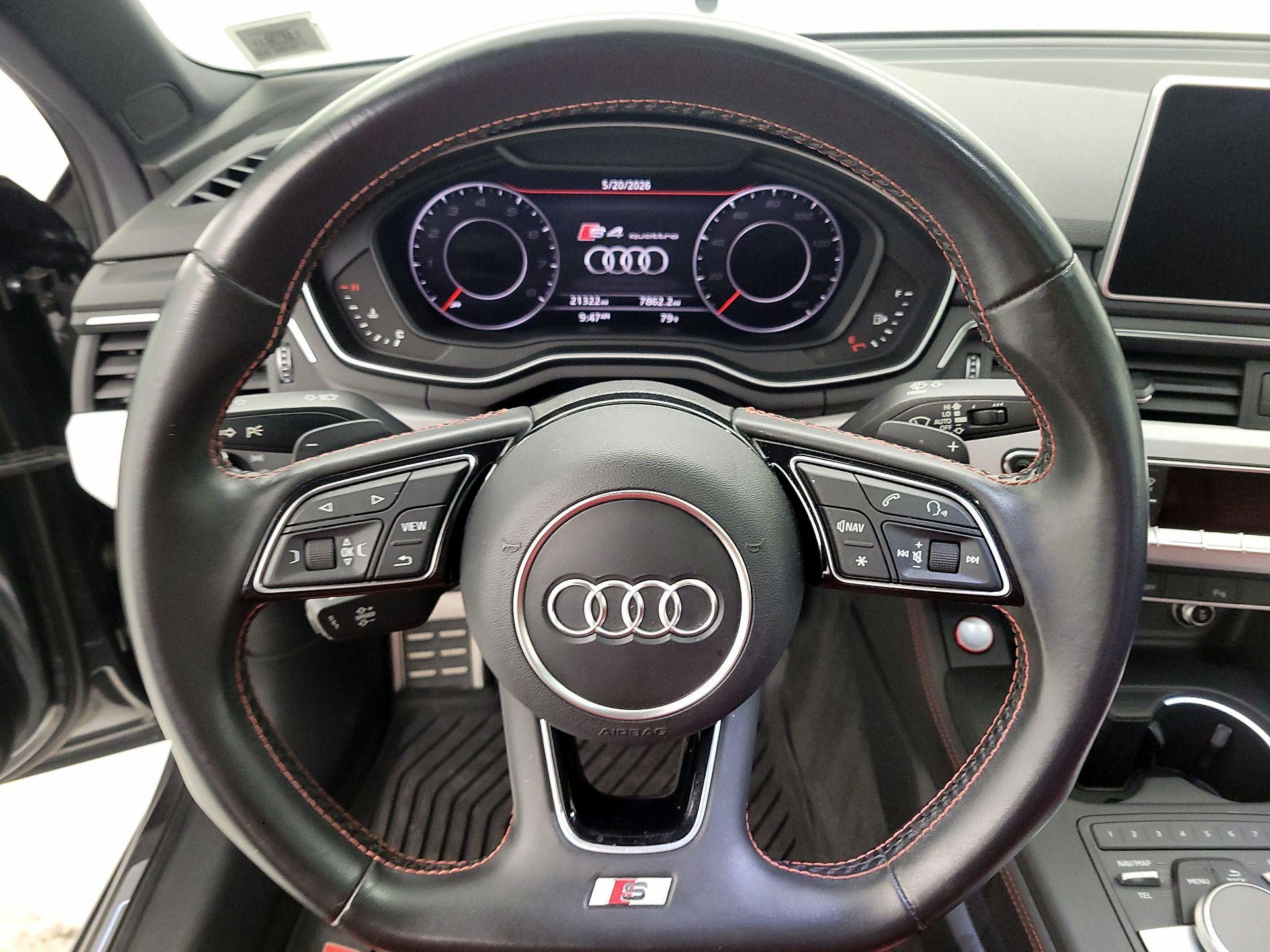 Thumbnail: 2018 Audi S4 - 10
