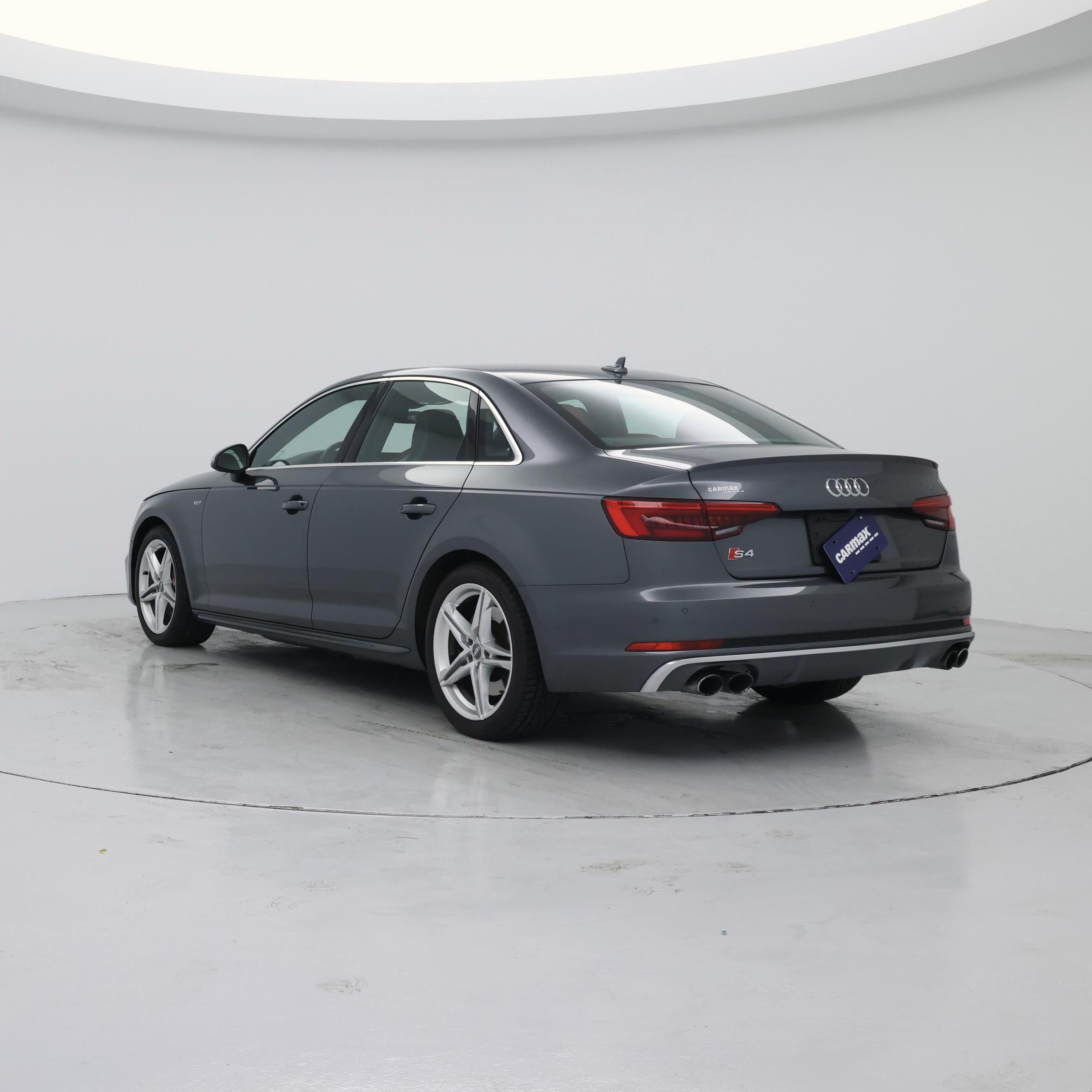 Thumbnail: 2018 Audi S4 - 2