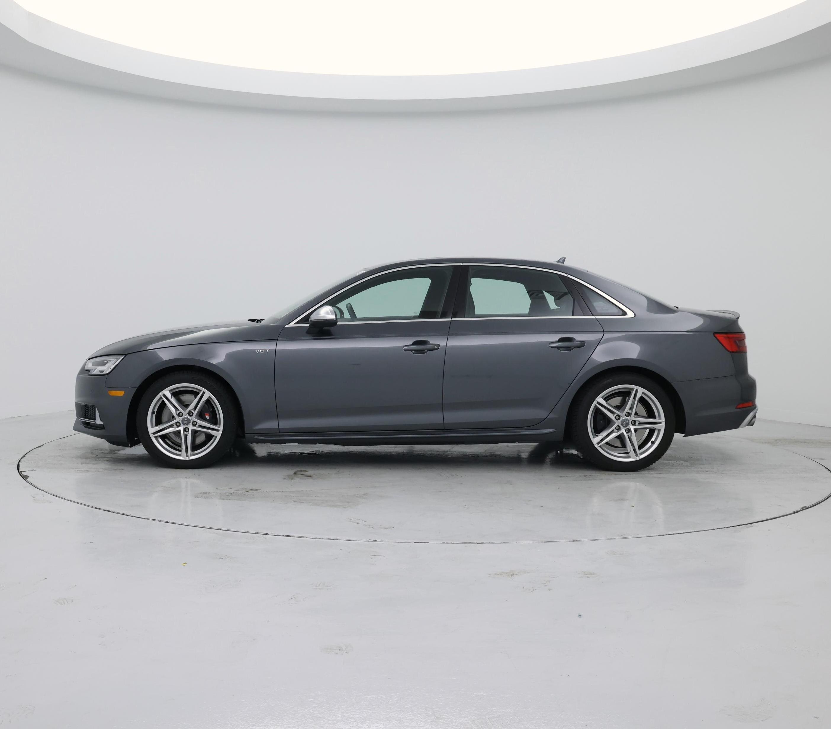 Thumbnail: 2018 Audi S4 - 3
