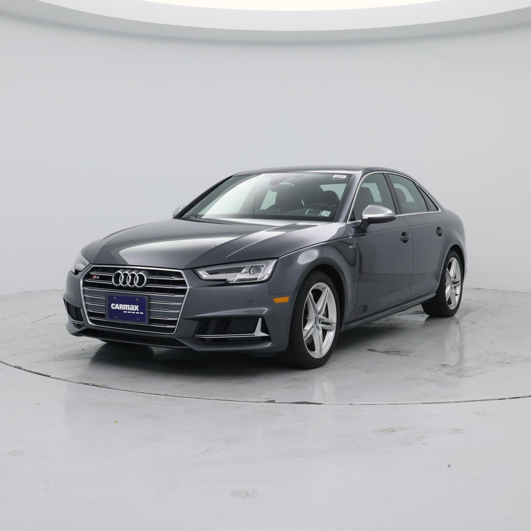 Thumbnail: 2018 Audi S4 - 4