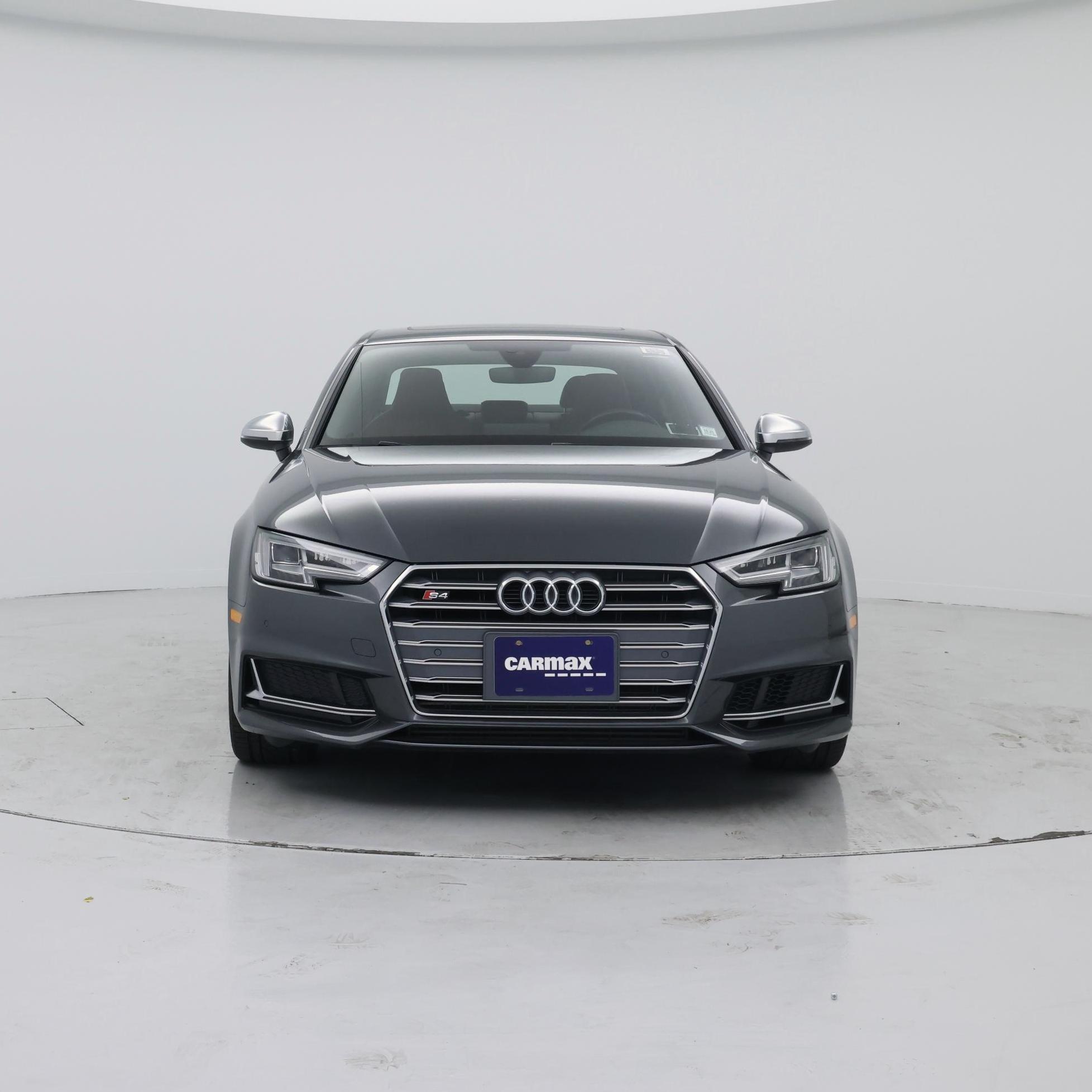 Thumbnail: 2018 Audi S4 - 5