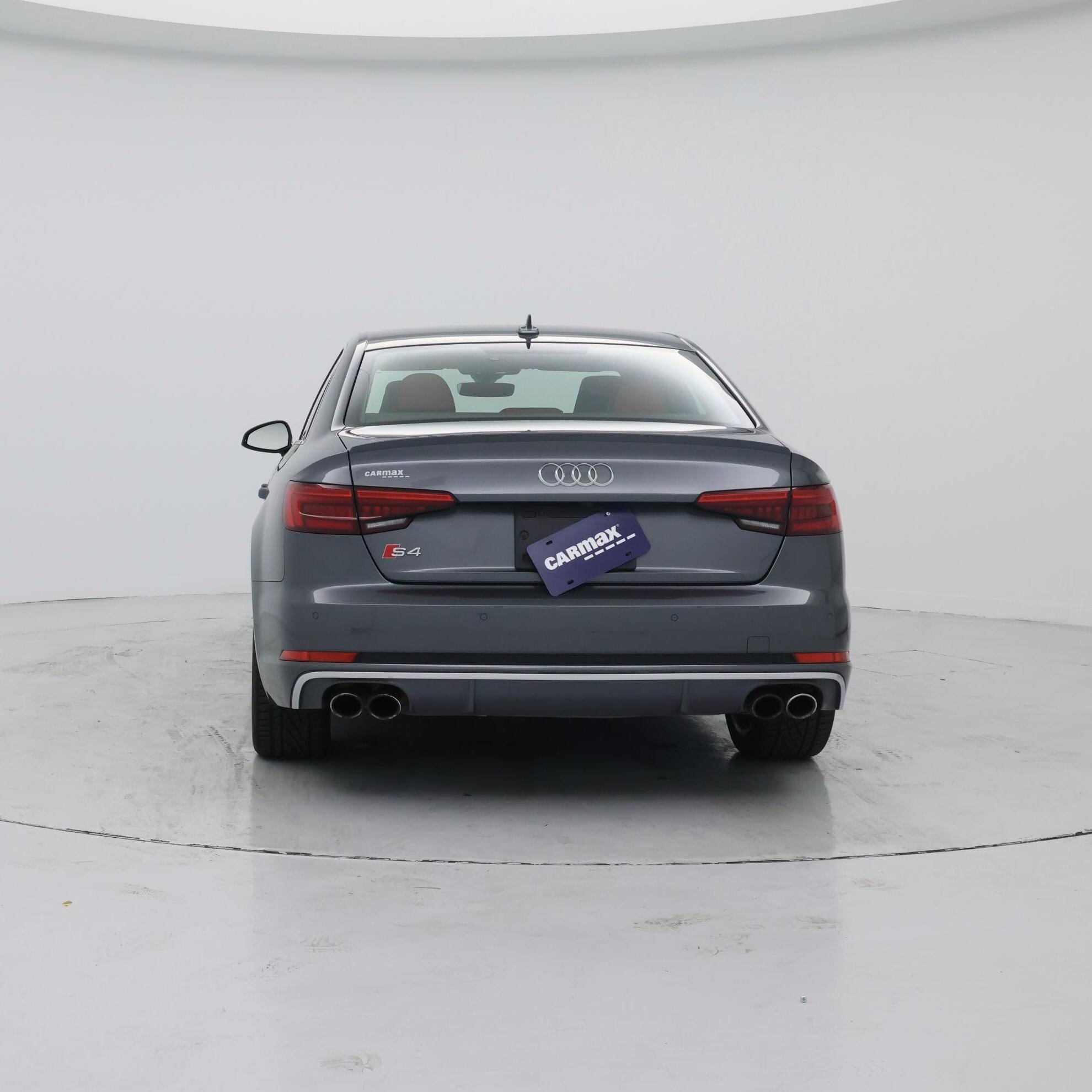 Thumbnail: 2018 Audi S4 - 6