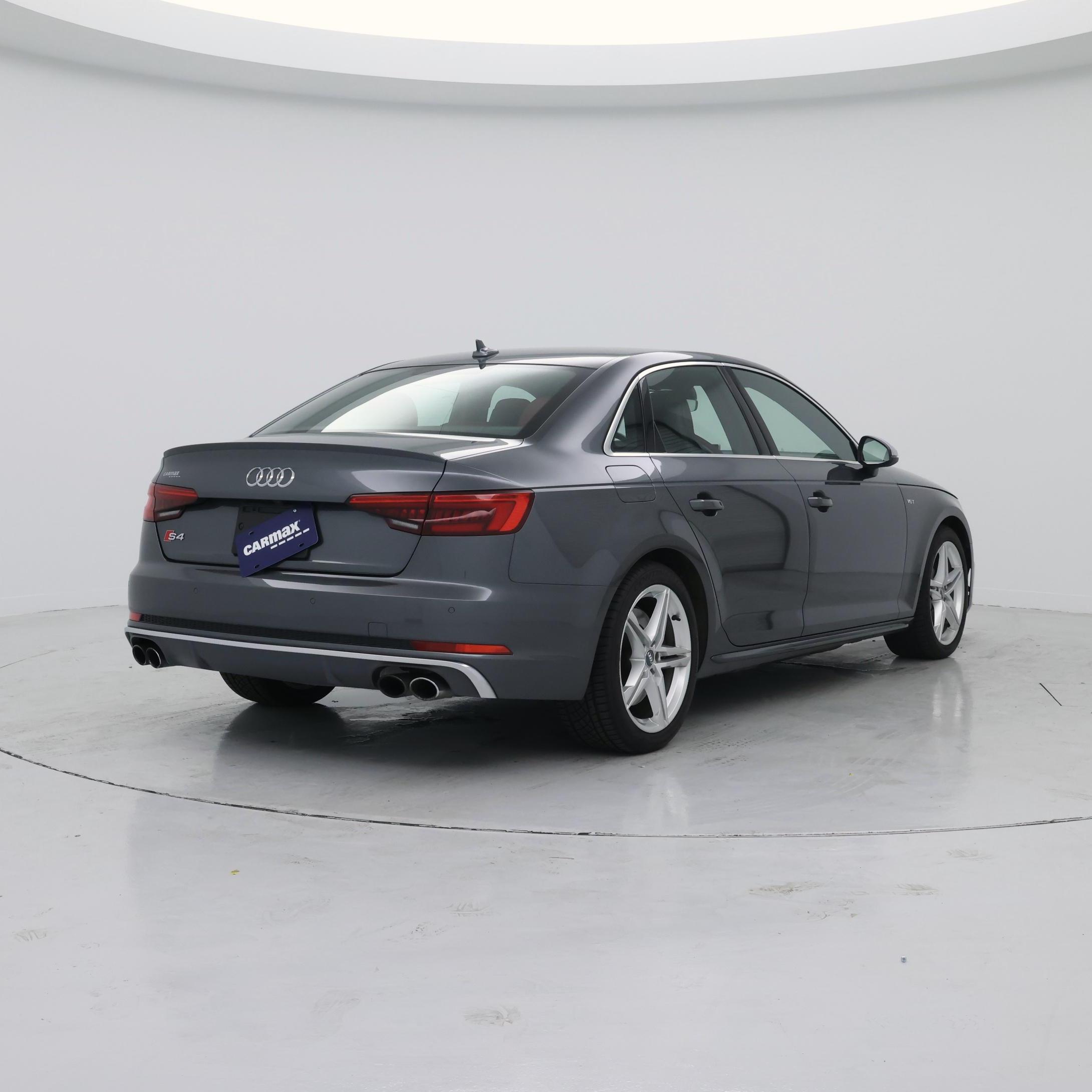 Thumbnail: 2018 Audi S4 - 8