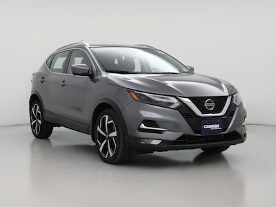 2021 Nissan Rogue Sport SL