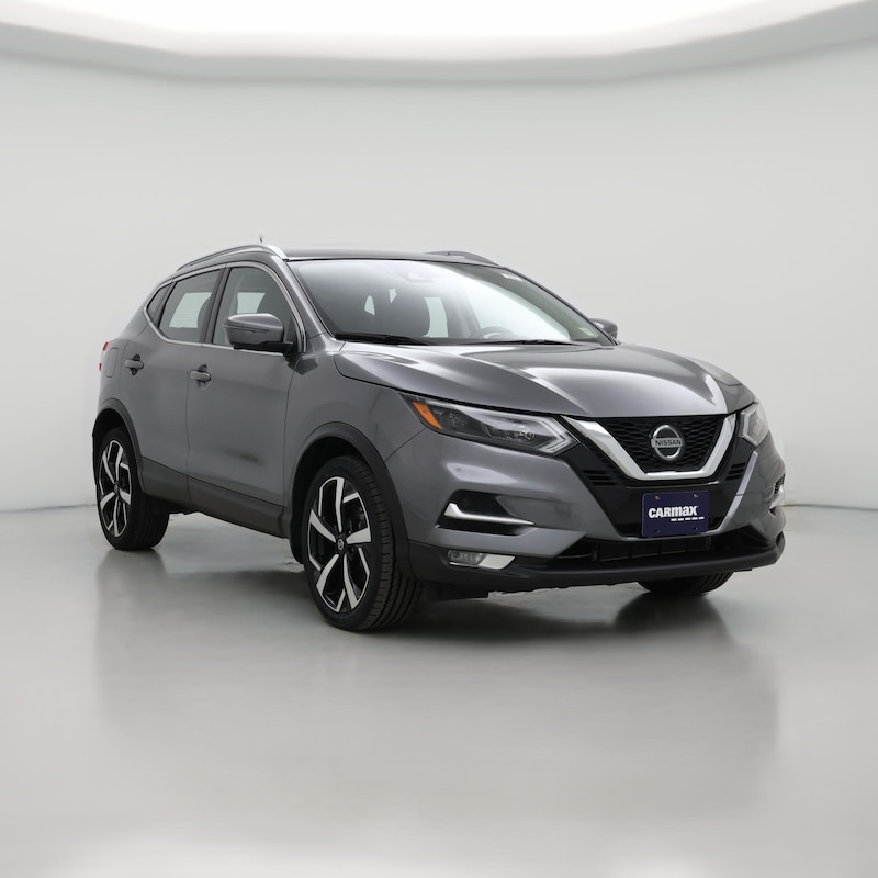 2021 Nissan Rogue Sport SL