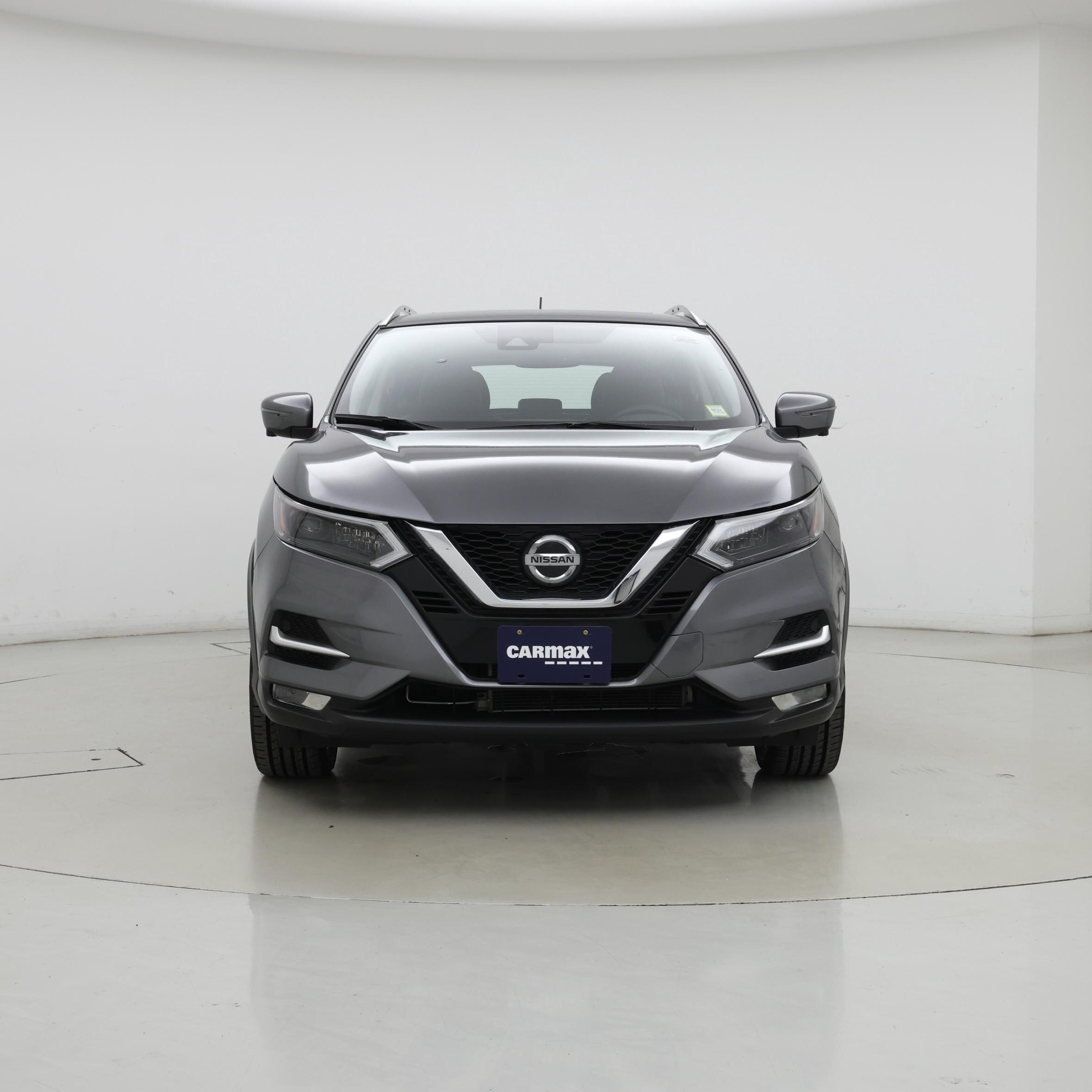 Thumbnail: 2021 Nissan Rogue Sport - 5