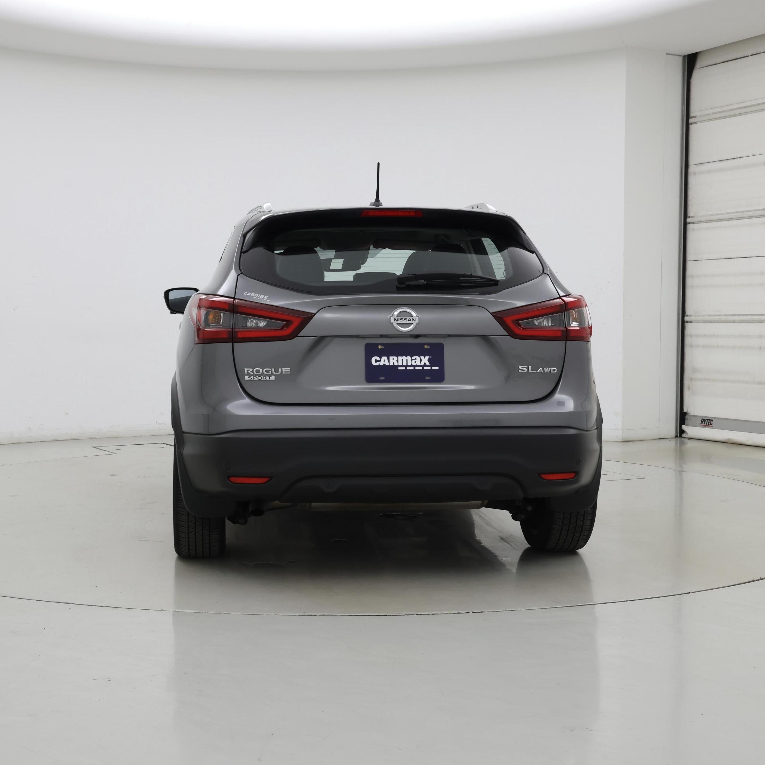 Thumbnail: 2021 Nissan Rogue Sport - 6