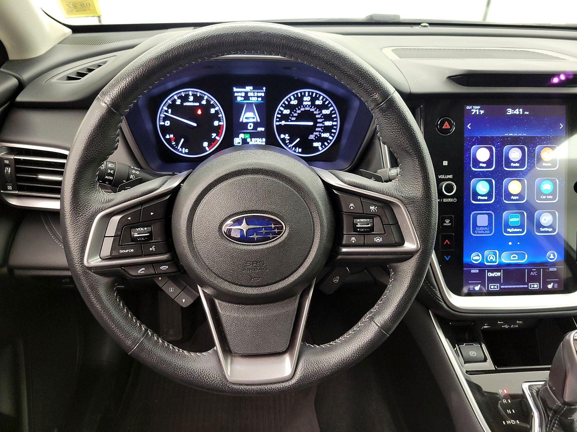 Thumbnail: 2022 Subaru Outback - 10