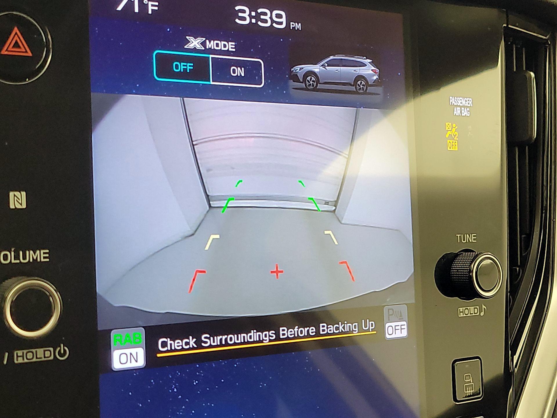 Thumbnail: 2022 Subaru Outback - 15