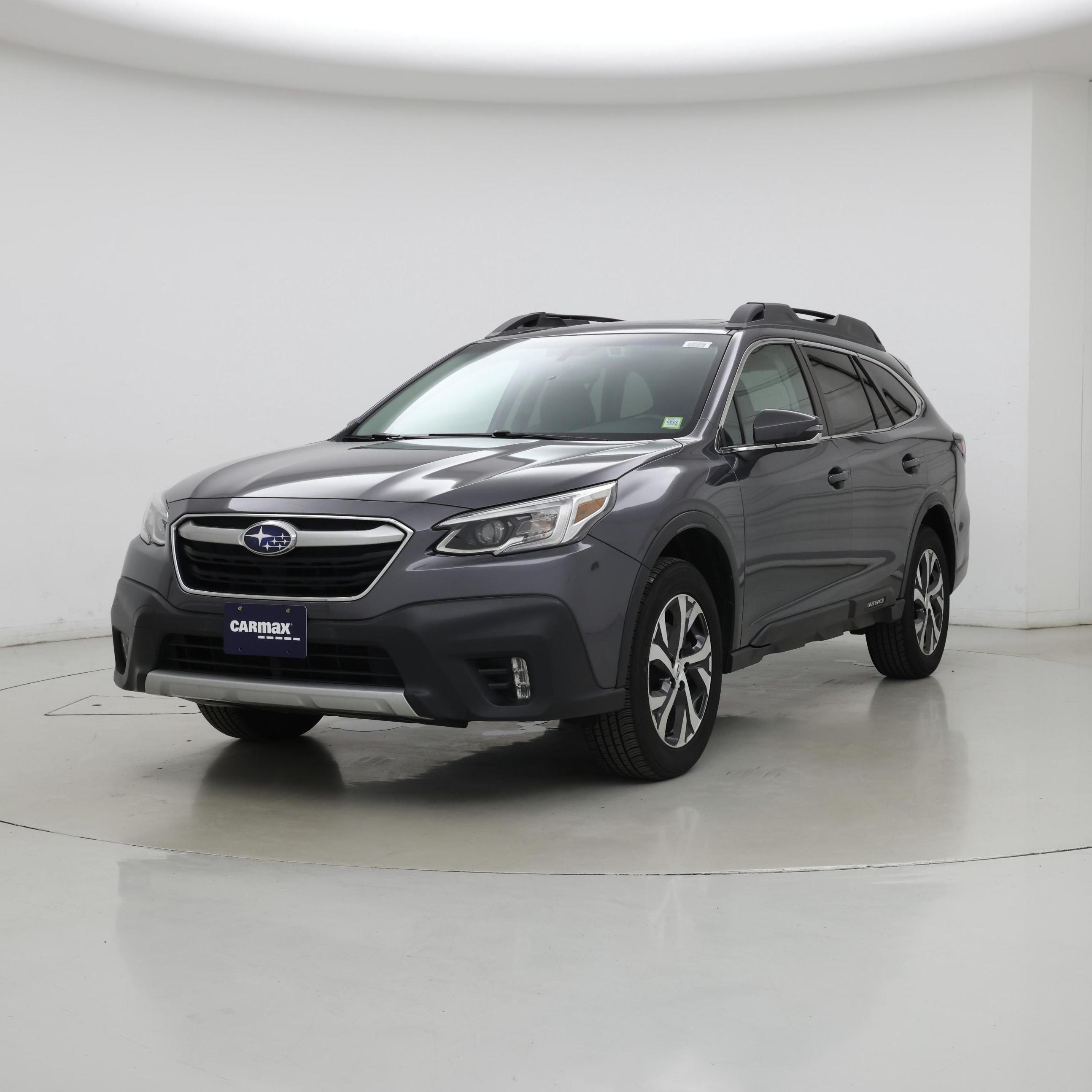 Thumbnail: 2022 Subaru Outback - 4