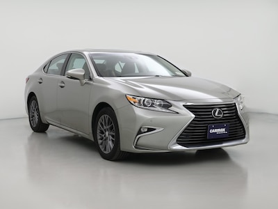 2018 Lexus ES 350