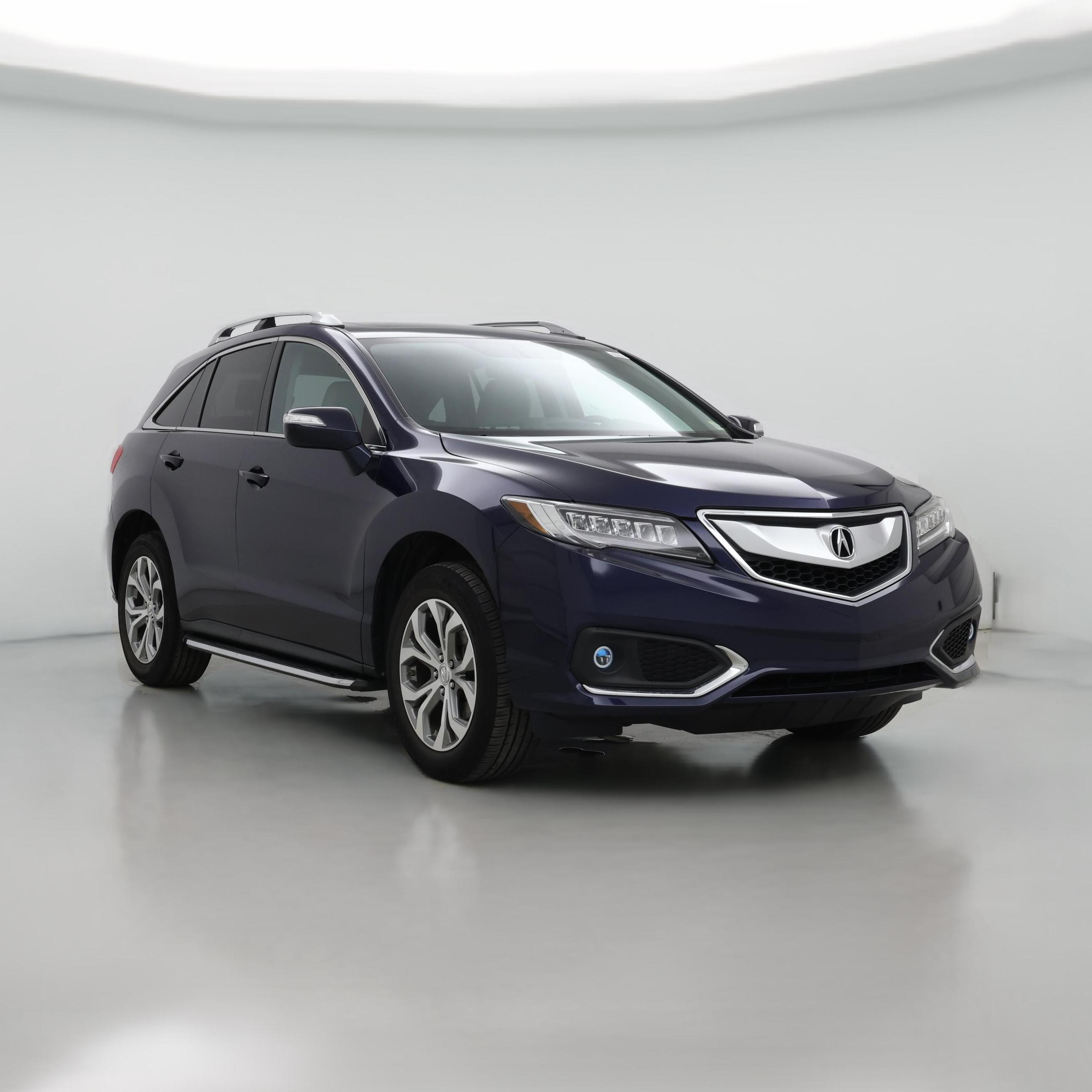 Thumbnail: 2017 Acura RDX - 1