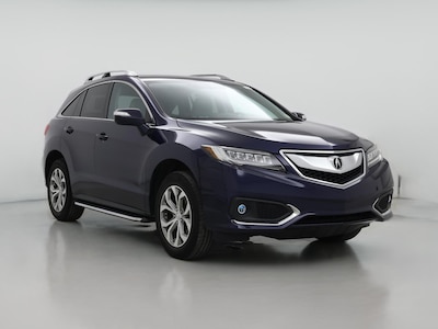 2017 Acura RDX AWD