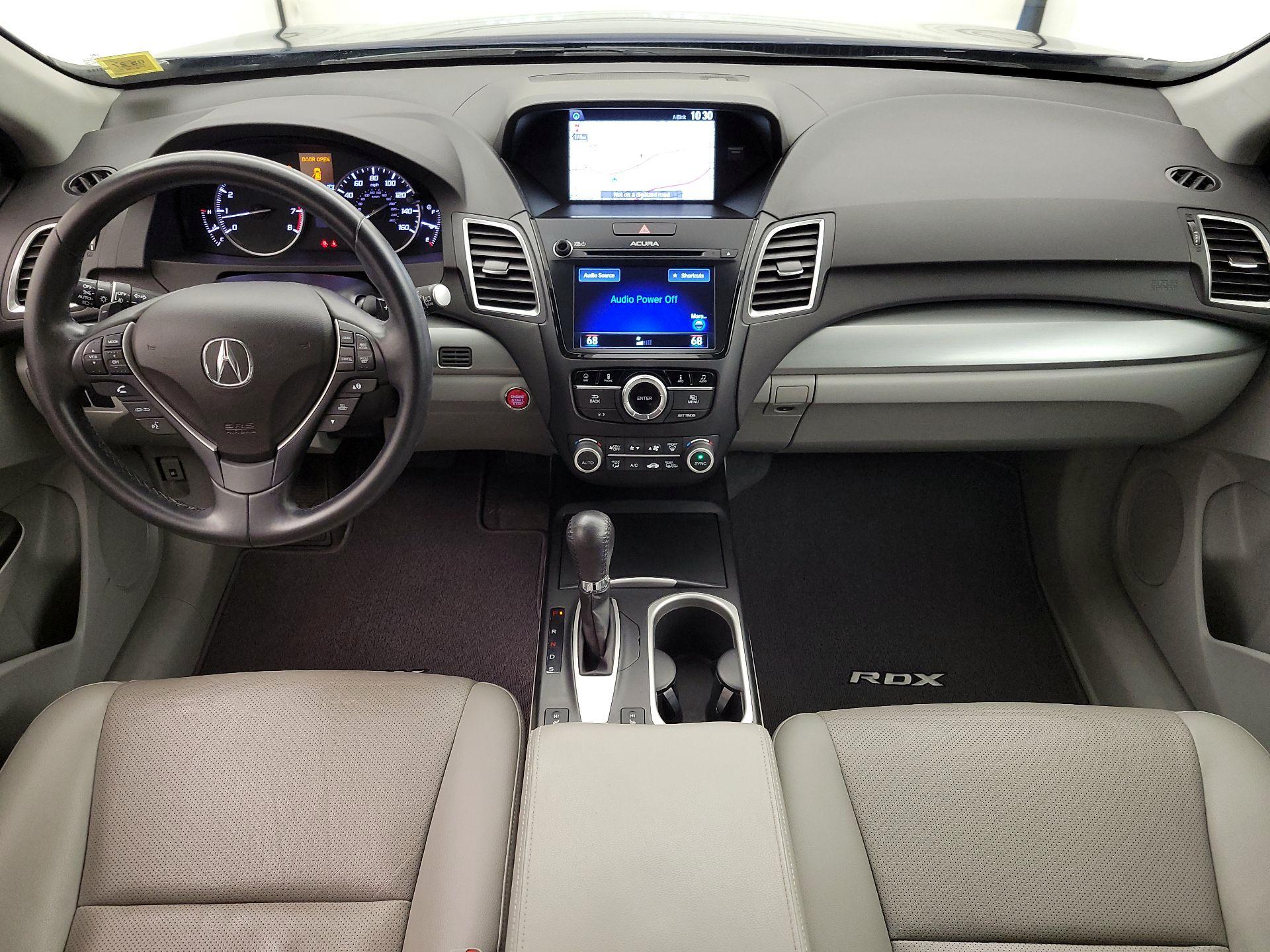 Thumbnail: 2017 Acura RDX - 9