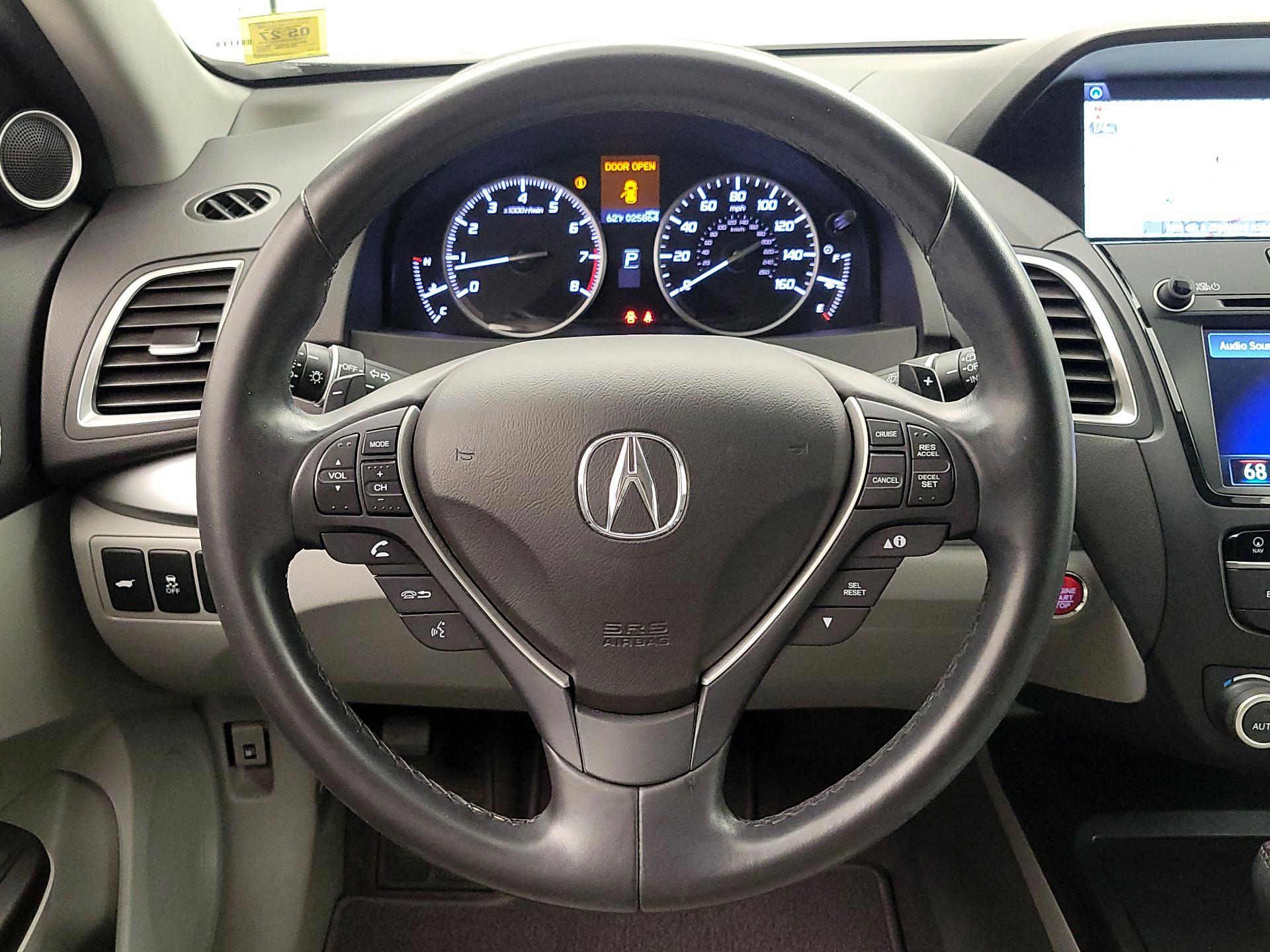 Thumbnail: 2017 Acura RDX - 10