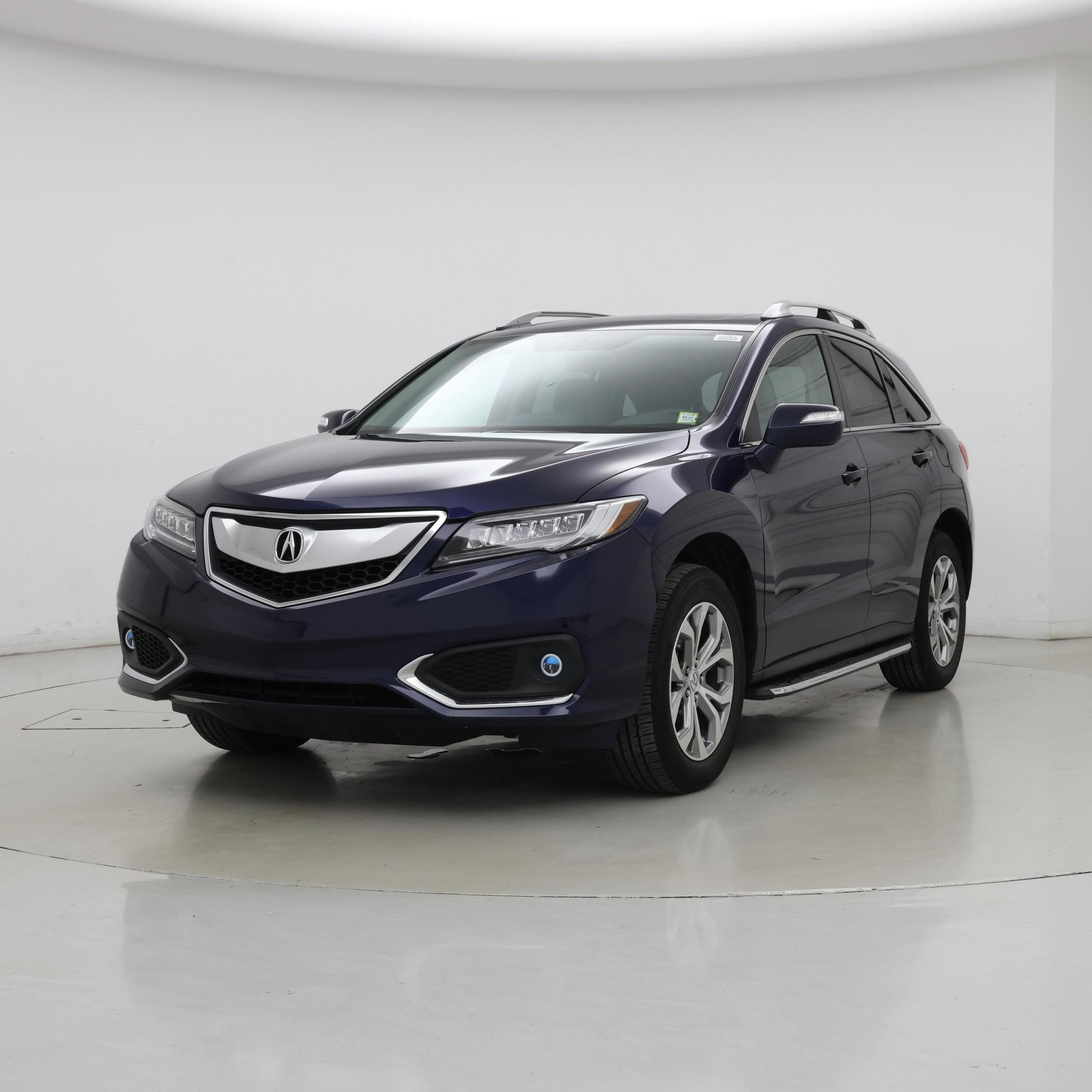 Thumbnail: 2017 Acura RDX - 4