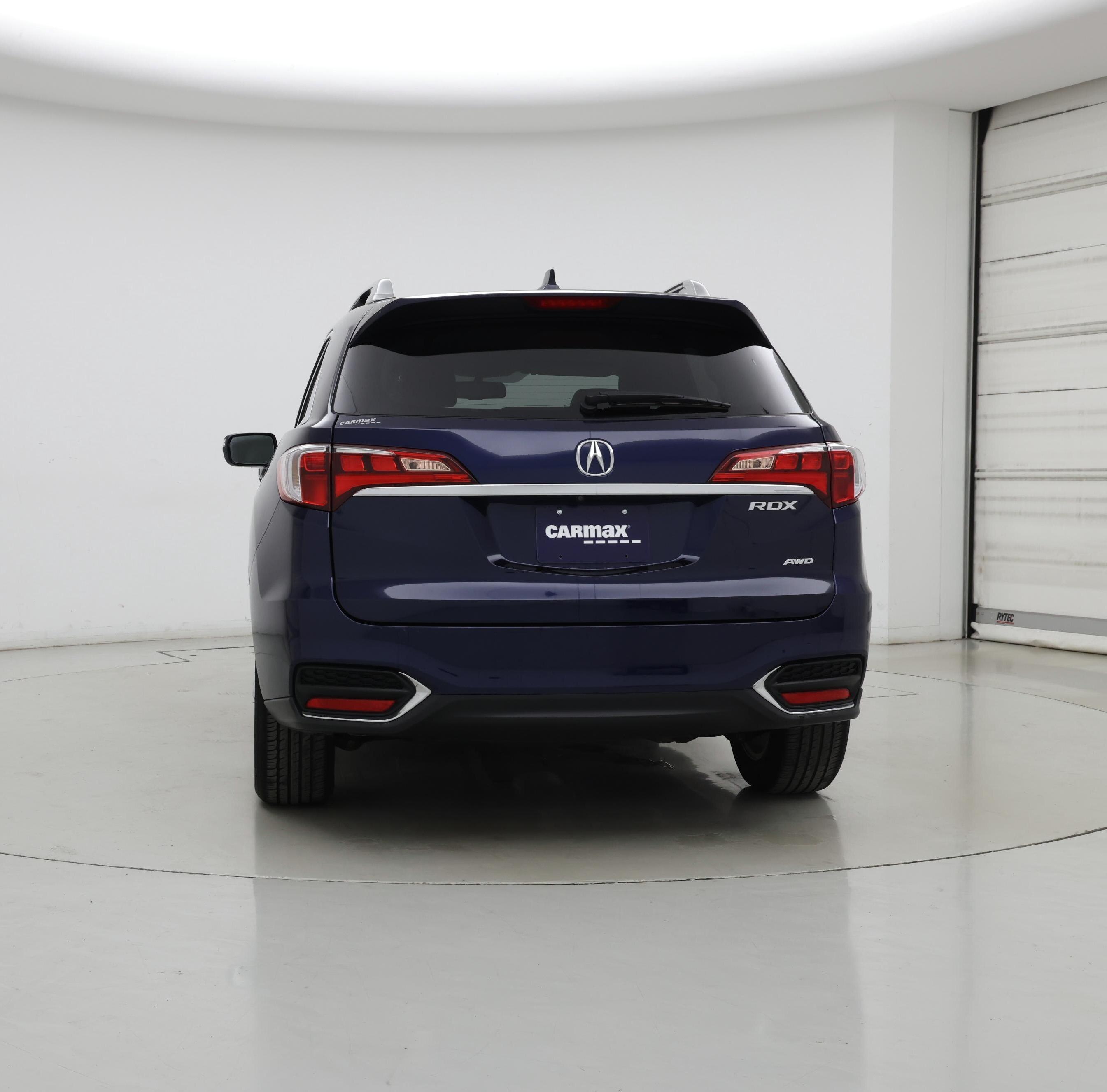 Thumbnail: 2017 Acura RDX - 6