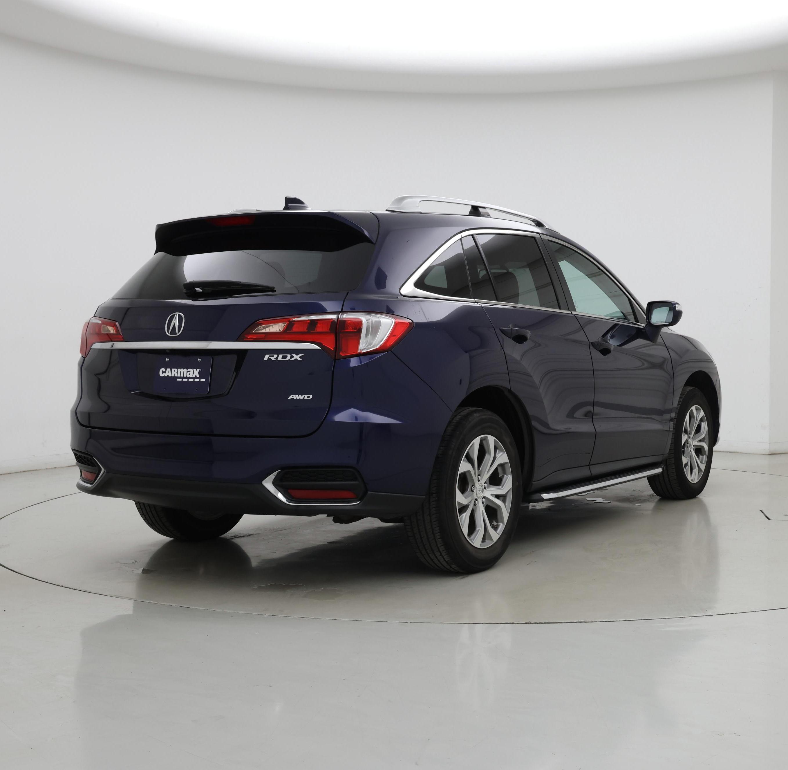 Thumbnail: 2017 Acura RDX - 8