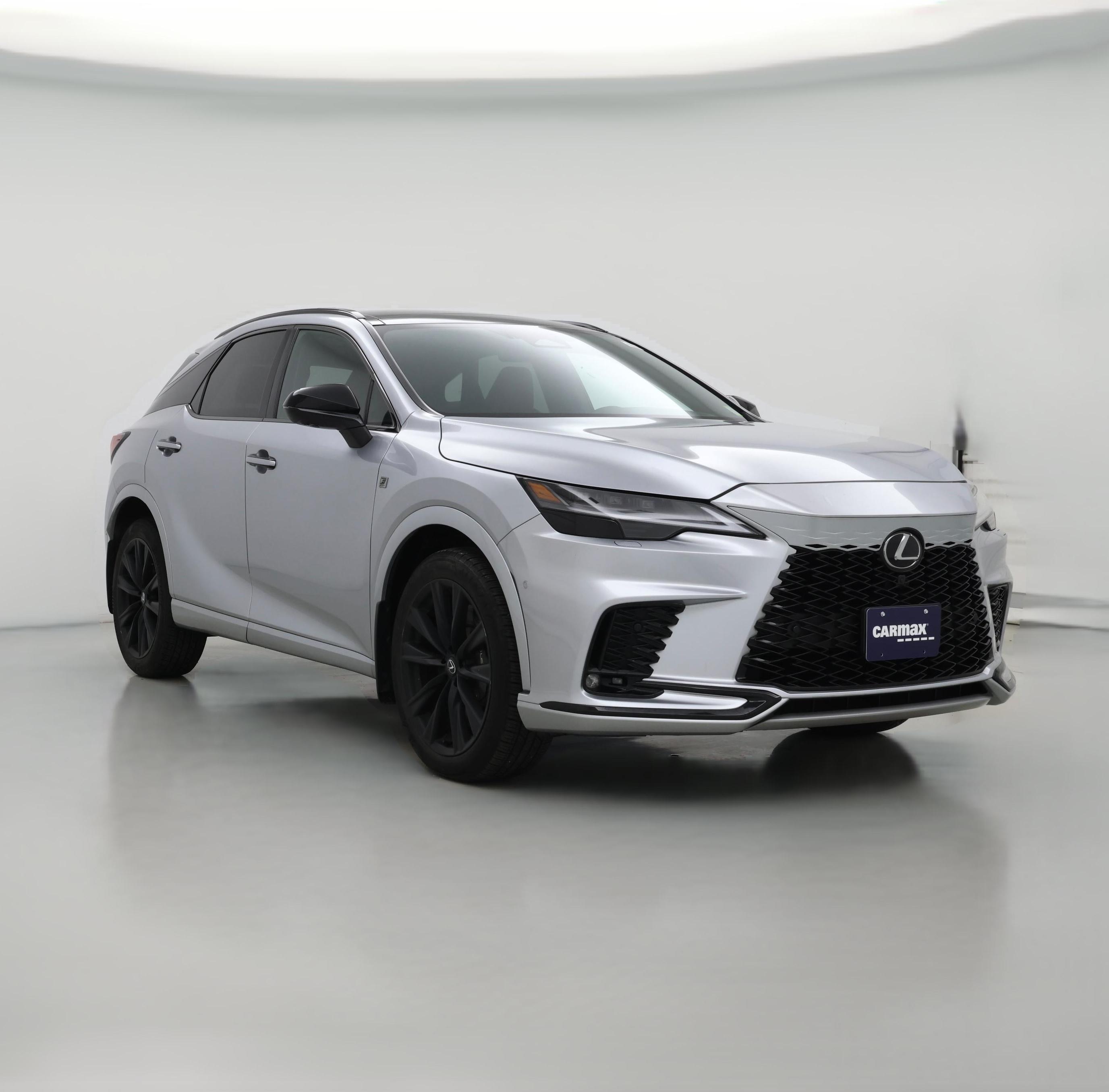 Used Lexus RX 500h F-Sport Performance near me for sale