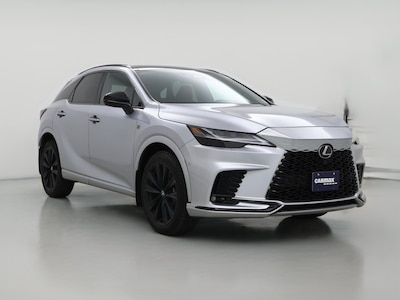 2023 Lexus RX 500h F-Sport Performance