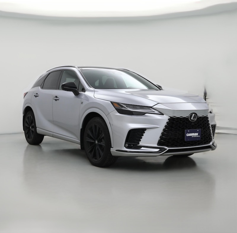 2023 Lexus RX 500h F-Sport Performance
