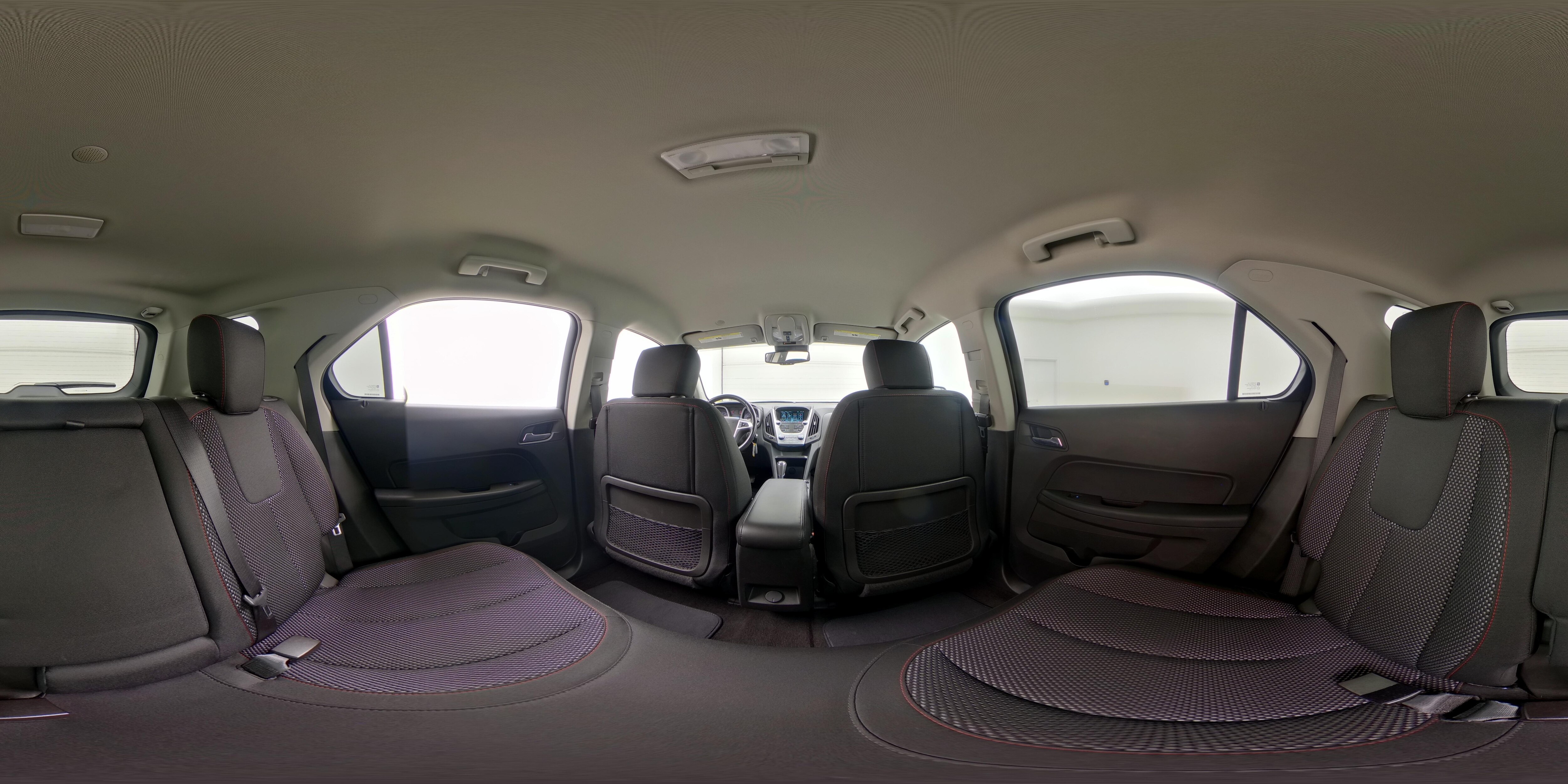 2016 Chevrolet Equinox LT - Photo 24
