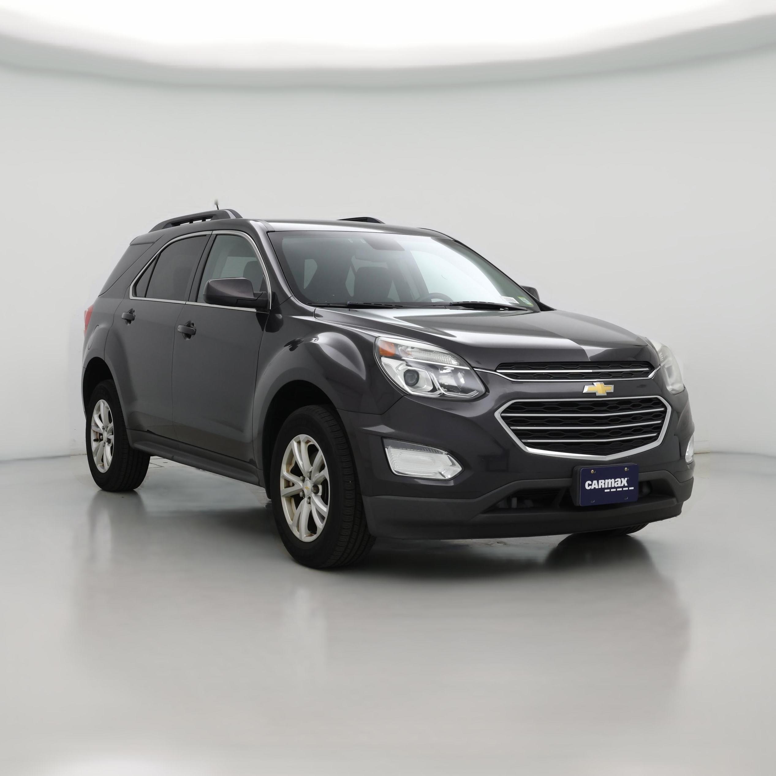 Thumbnail: 2016 Chevrolet Equinox - 1