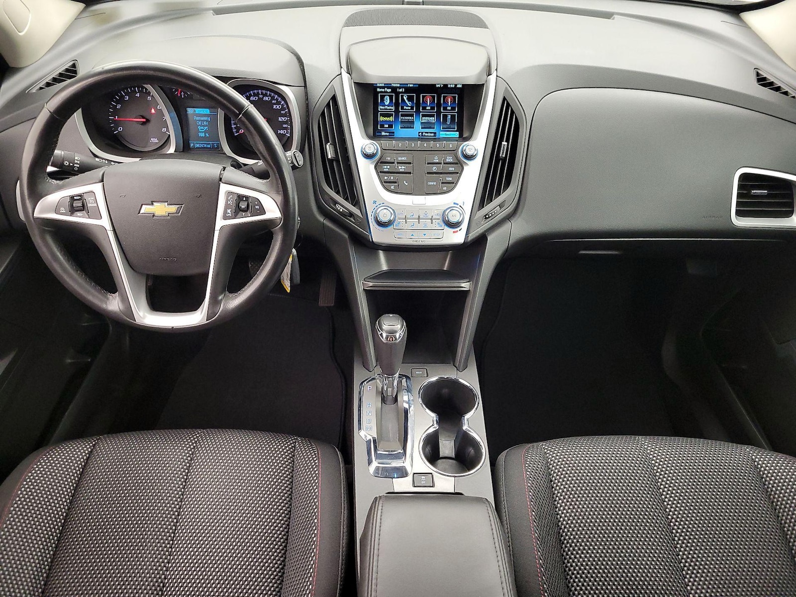 2016 Chevrolet Equinox LT - Photo 10