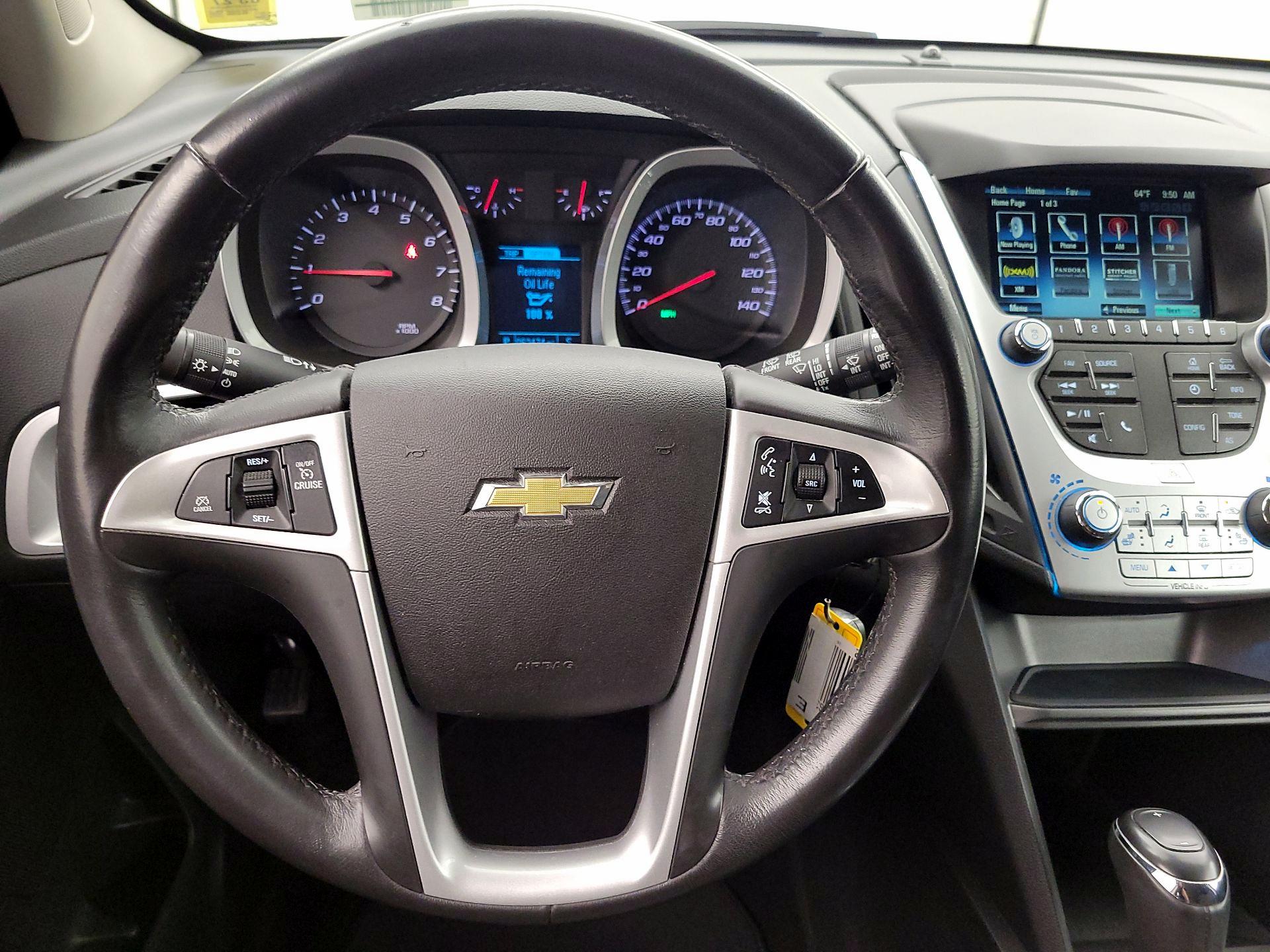Thumbnail: 2016 Chevrolet Equinox - 10