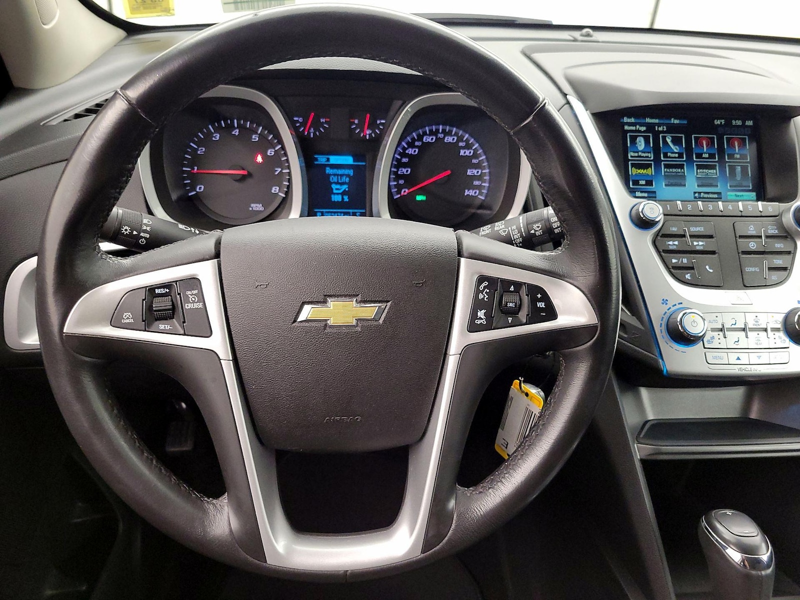 2016 Chevrolet Equinox LT - Photo 11