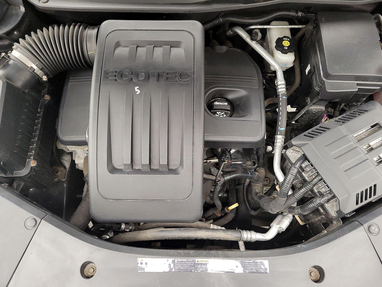 2016 Chevrolet Equinox LT - Photo 21