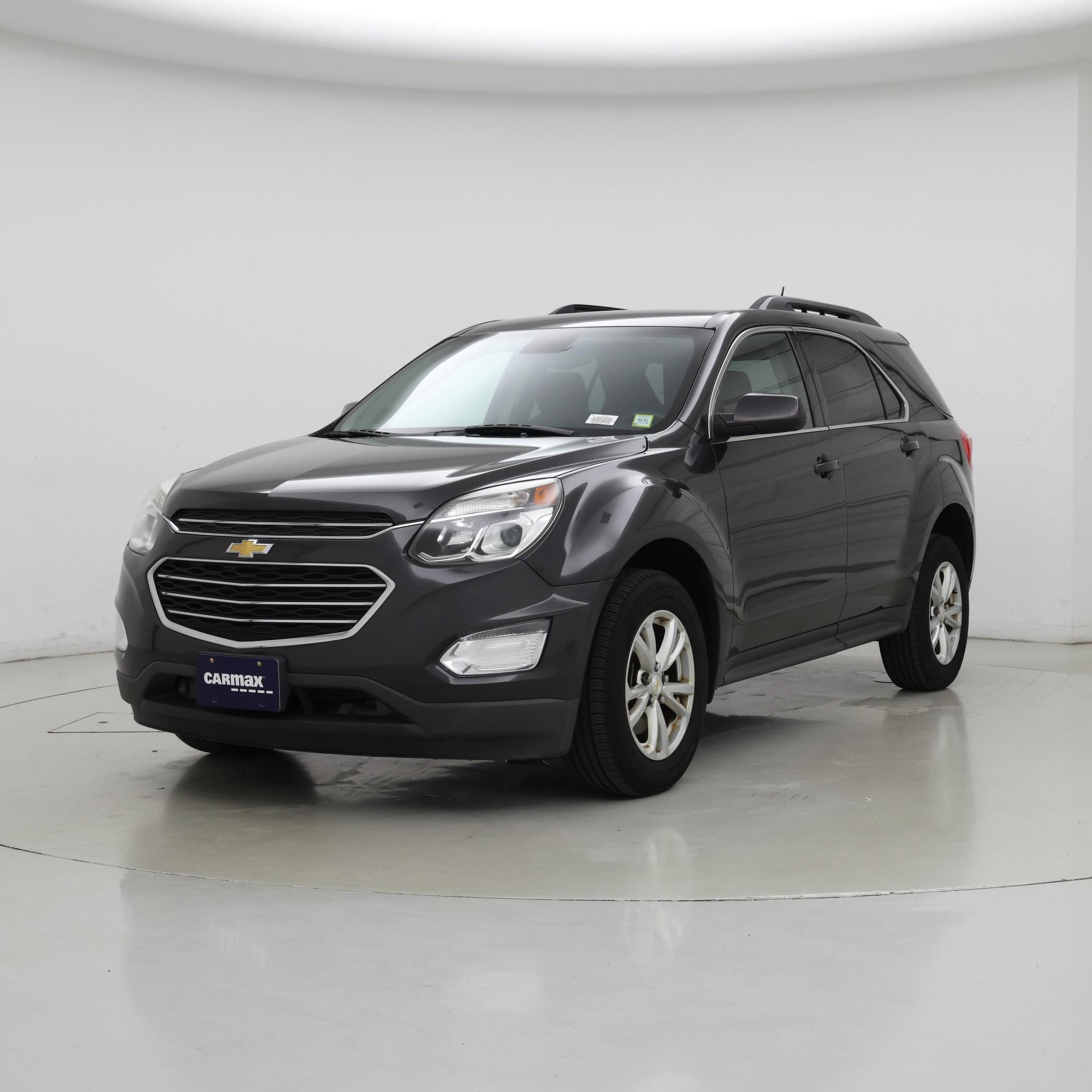 Thumbnail: 2016 Chevrolet Equinox - 4