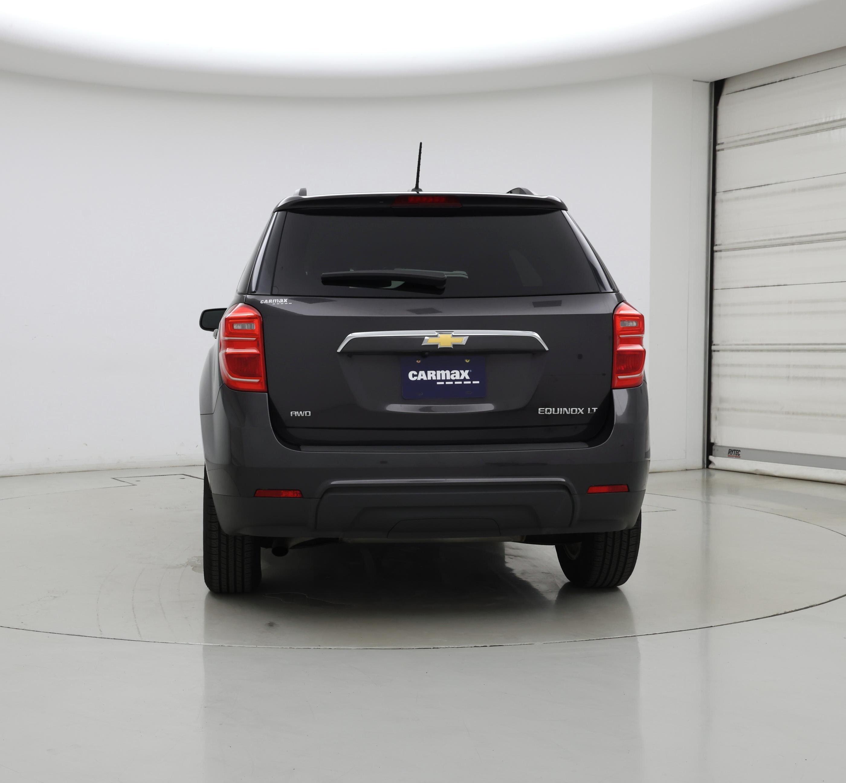 Thumbnail: 2016 Chevrolet Equinox - 6