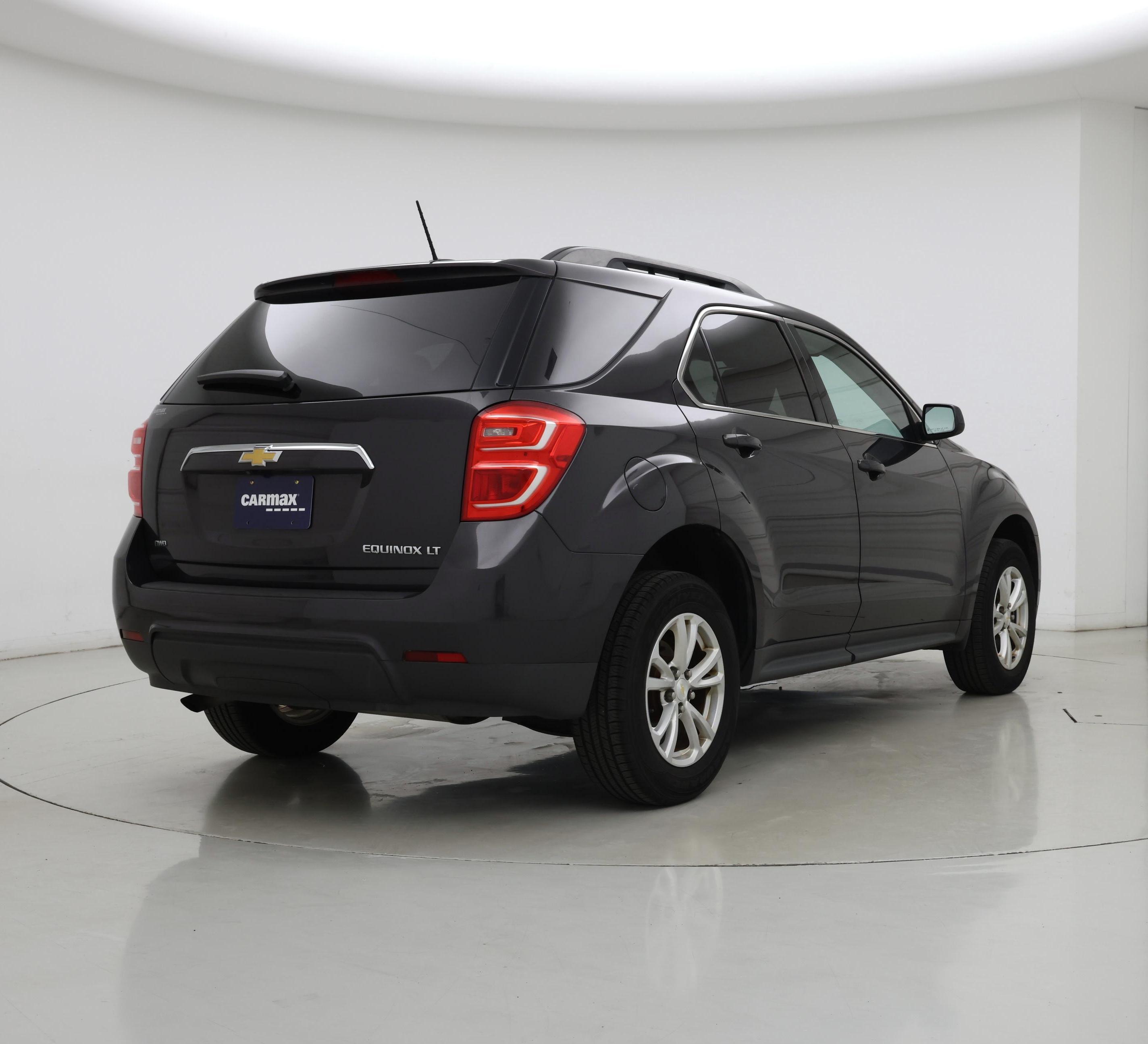 Thumbnail: 2016 Chevrolet Equinox - 8
