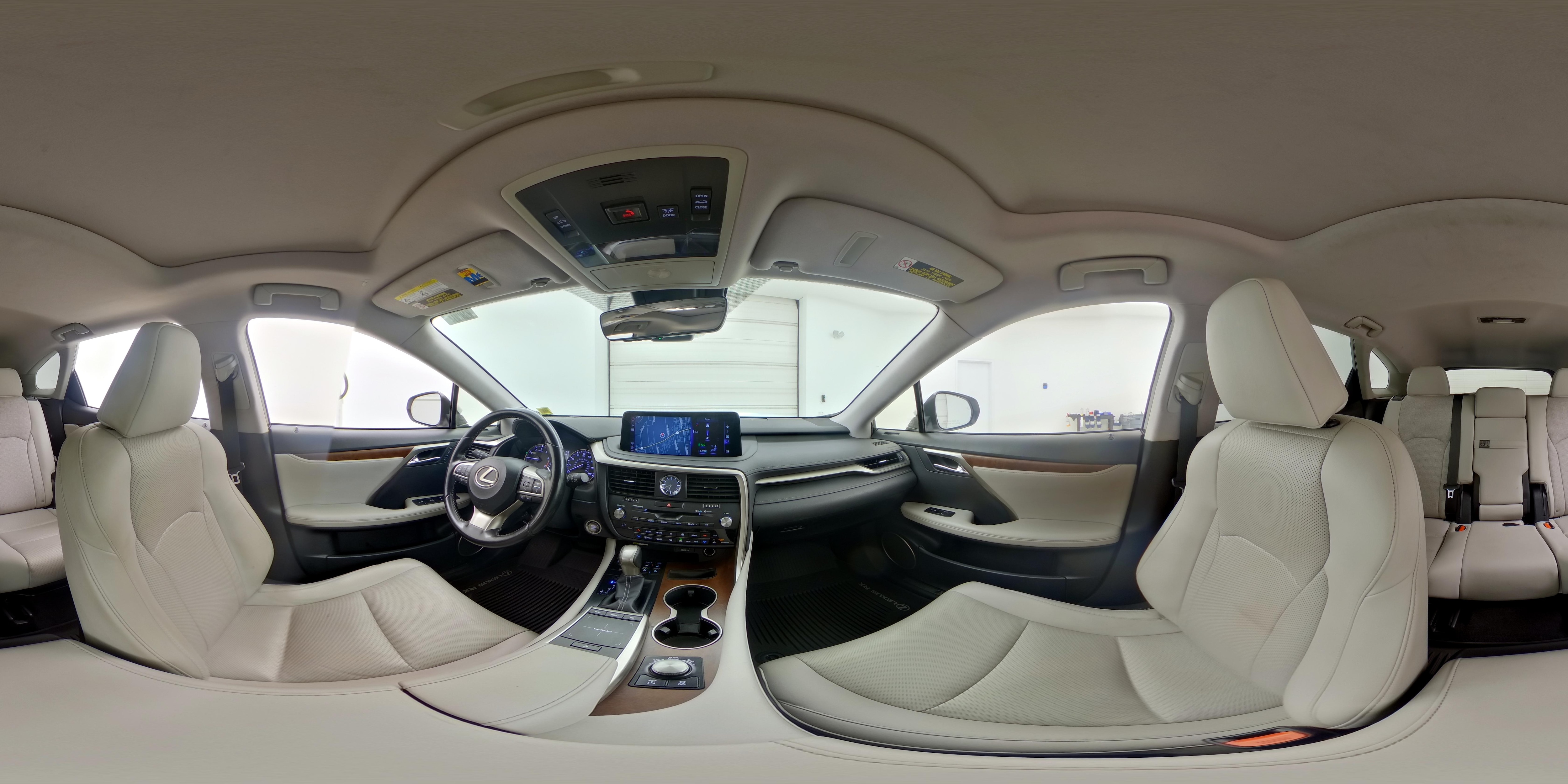 2021 Lexus RX 350 - Photo 26
