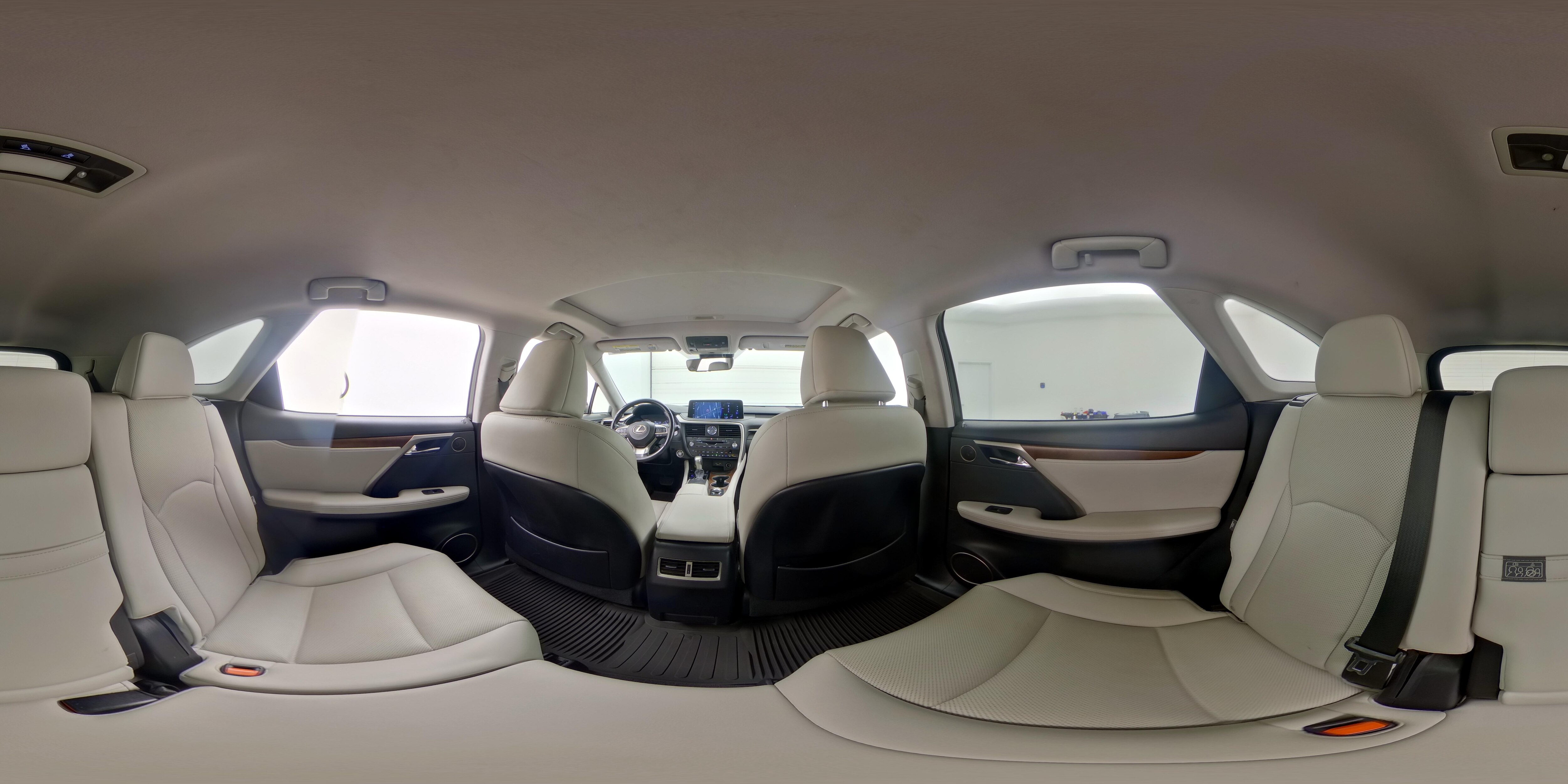 2021 Lexus RX 350 - Photo 27