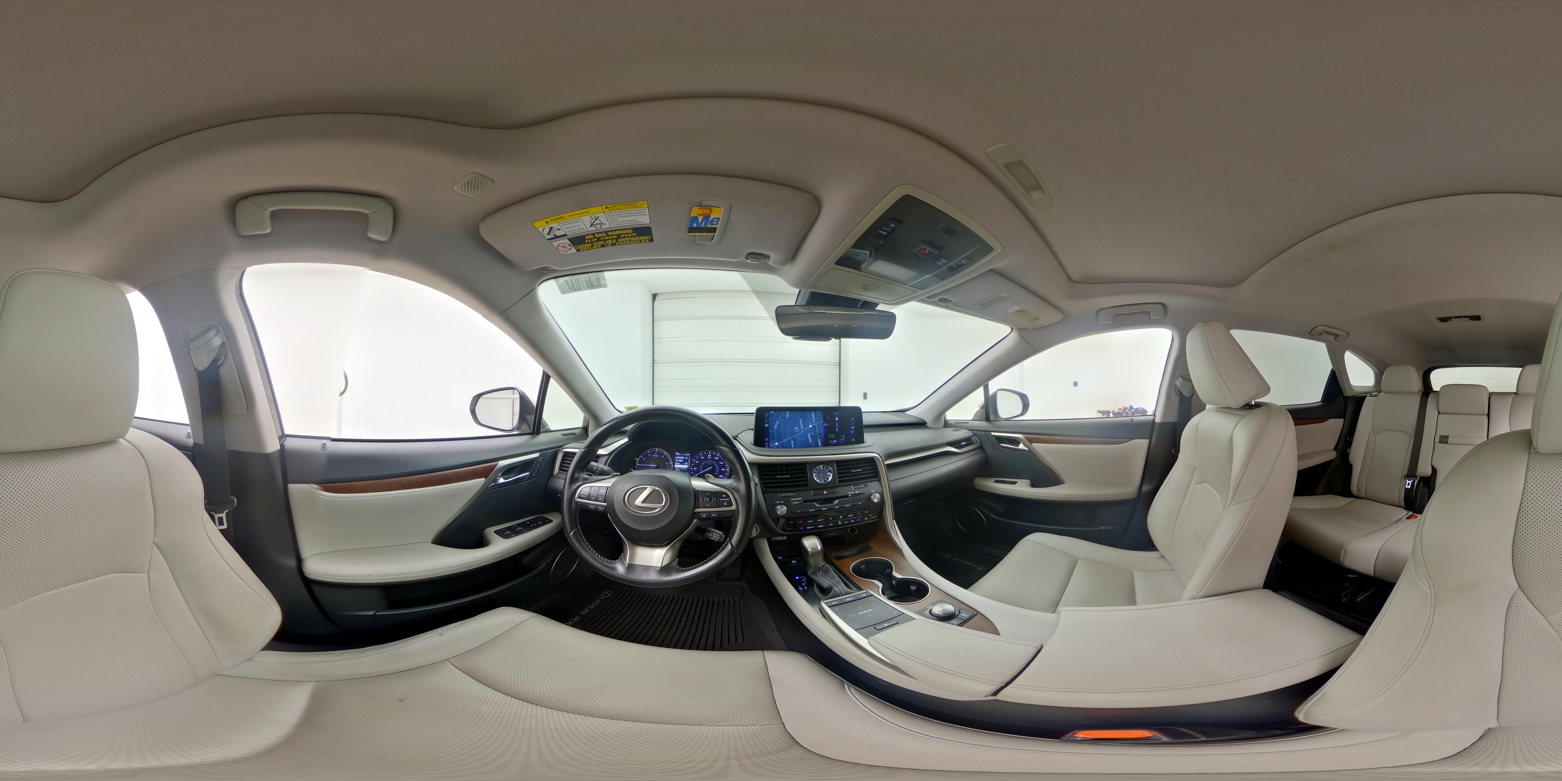 2021 Lexus RX 350 - Photo 28