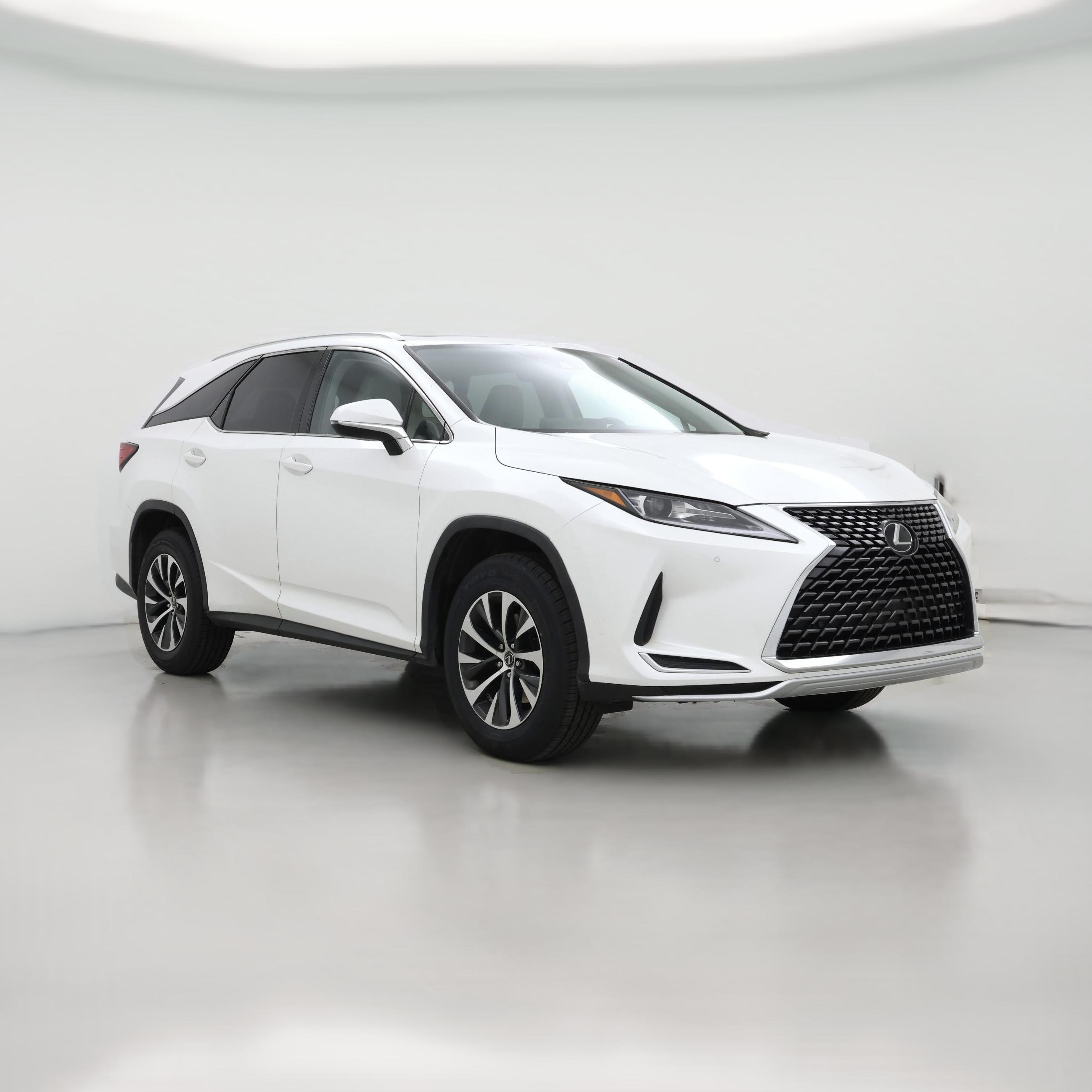 Thumbnail: 2021 Lexus RX - 1