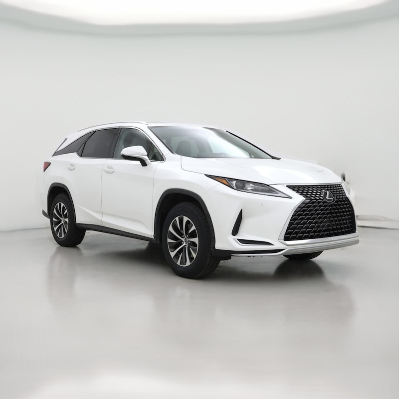 2021 Lexus RX 350 L