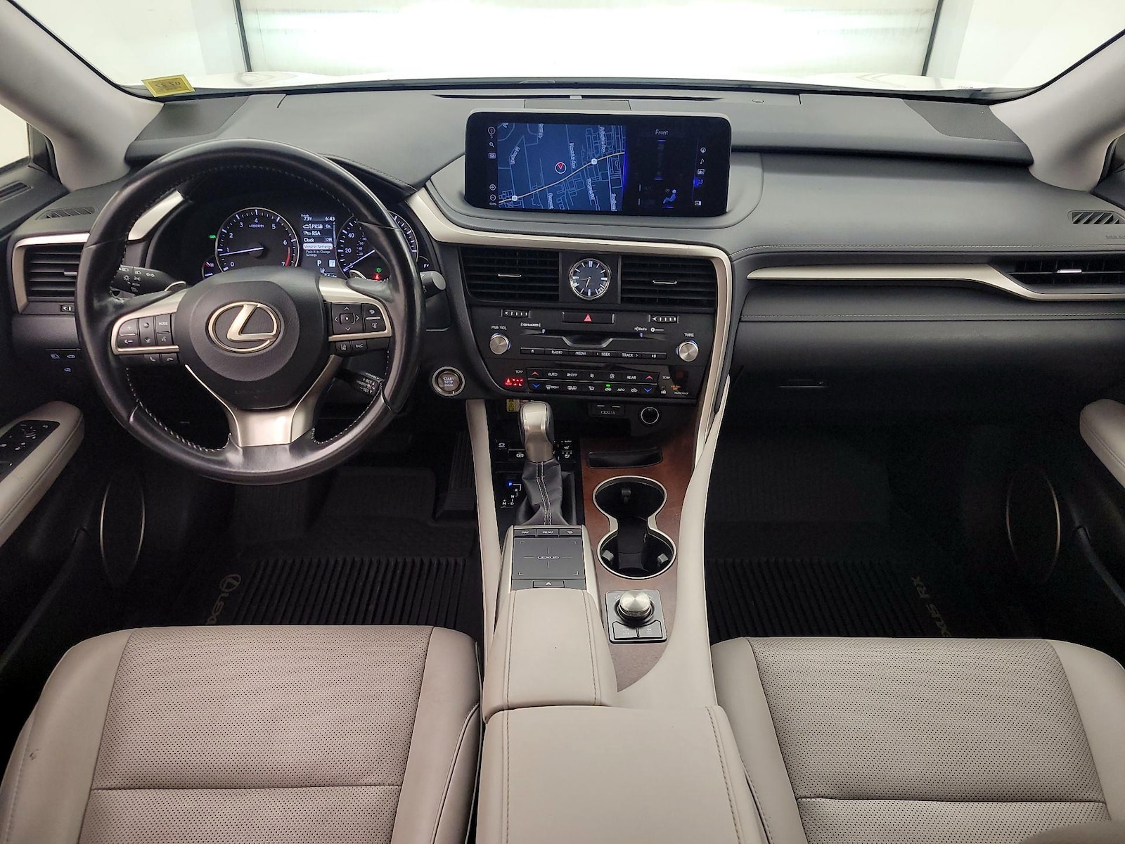 2021 Lexus RX 350 - Photo 10