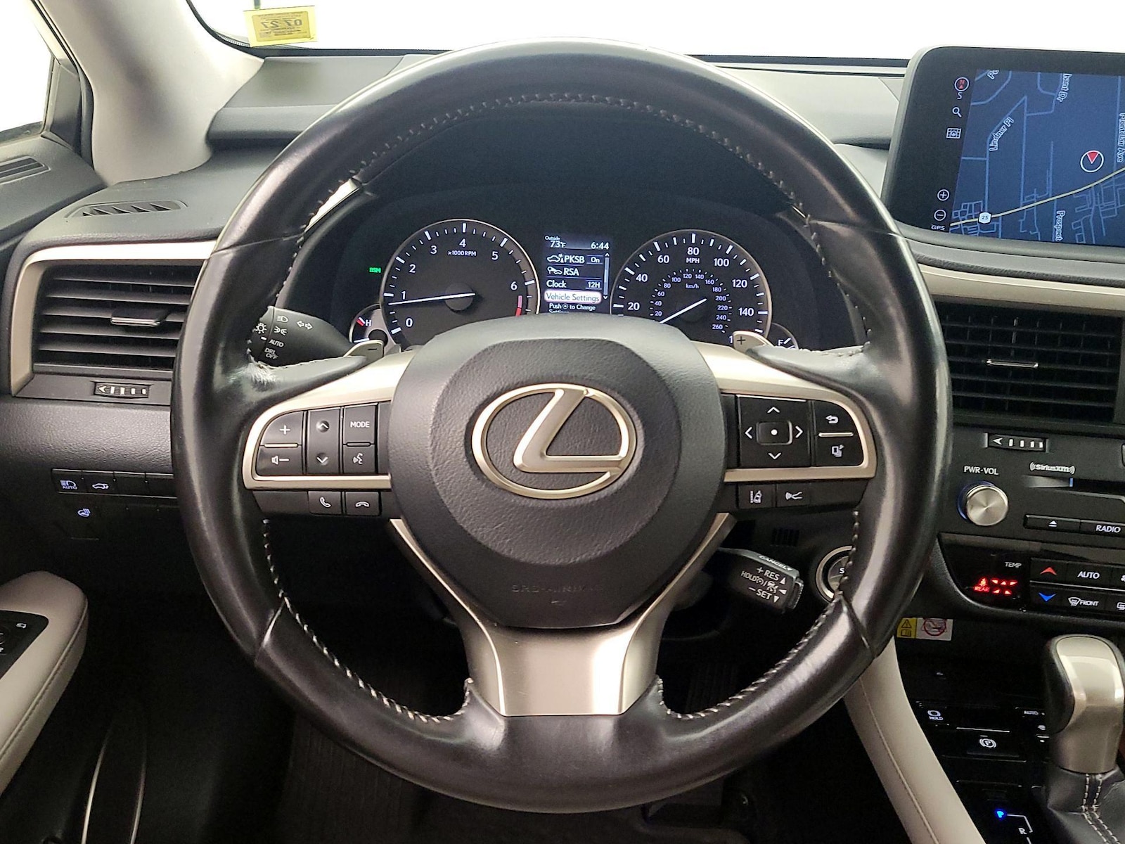 2021 Lexus RX 350 - Photo 11