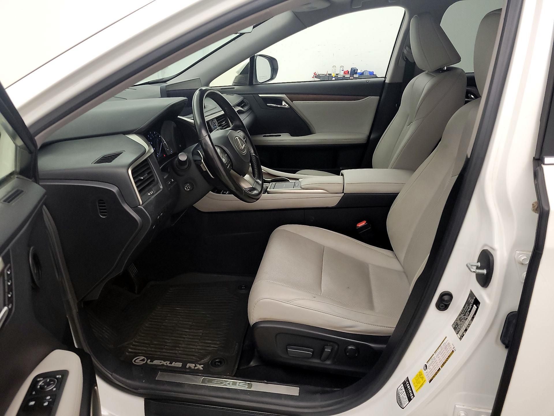 Thumbnail: 2021 Lexus RX - 11