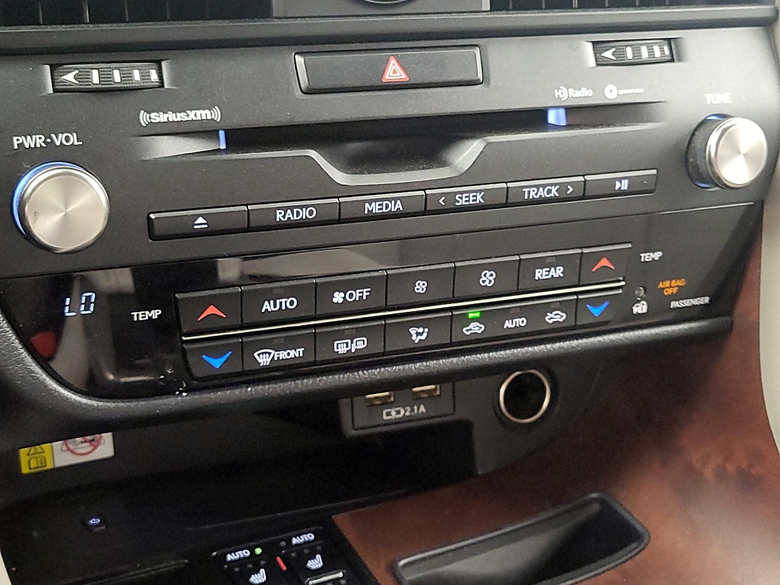 2021 Lexus RX 350 - Photo 18