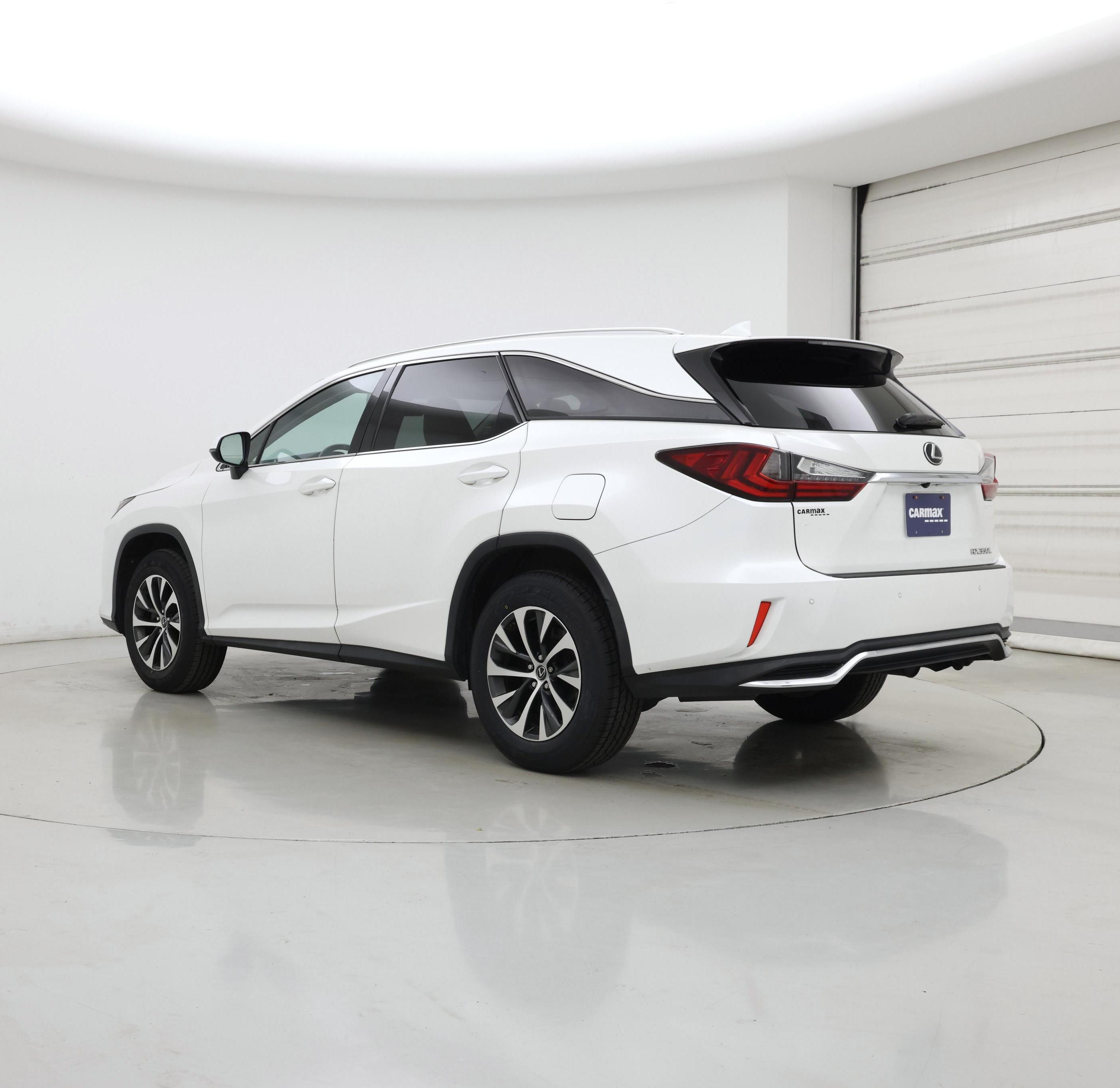 Thumbnail: 2021 Lexus RX - 2